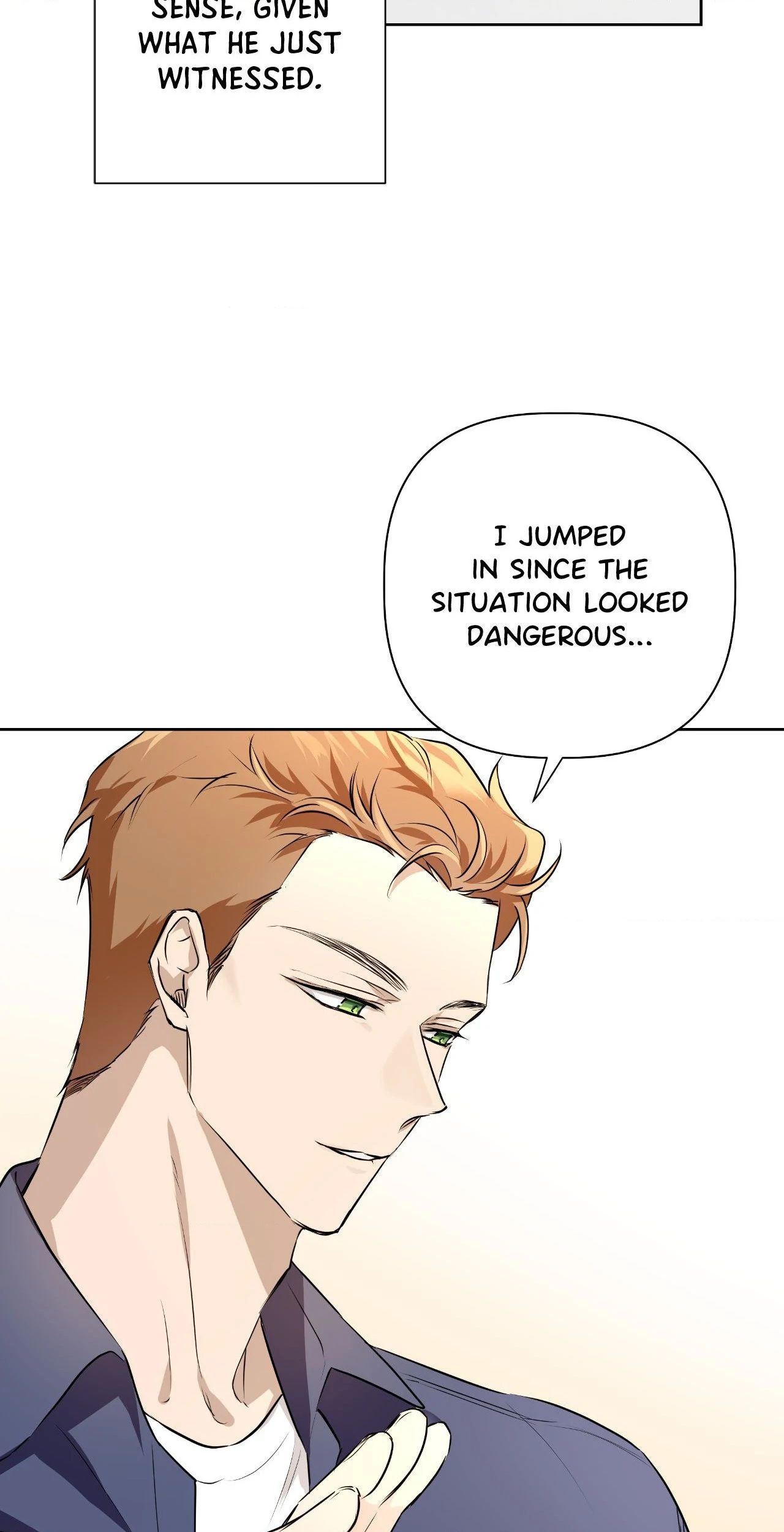 Perfect Omega - Chapter 2 Page 14