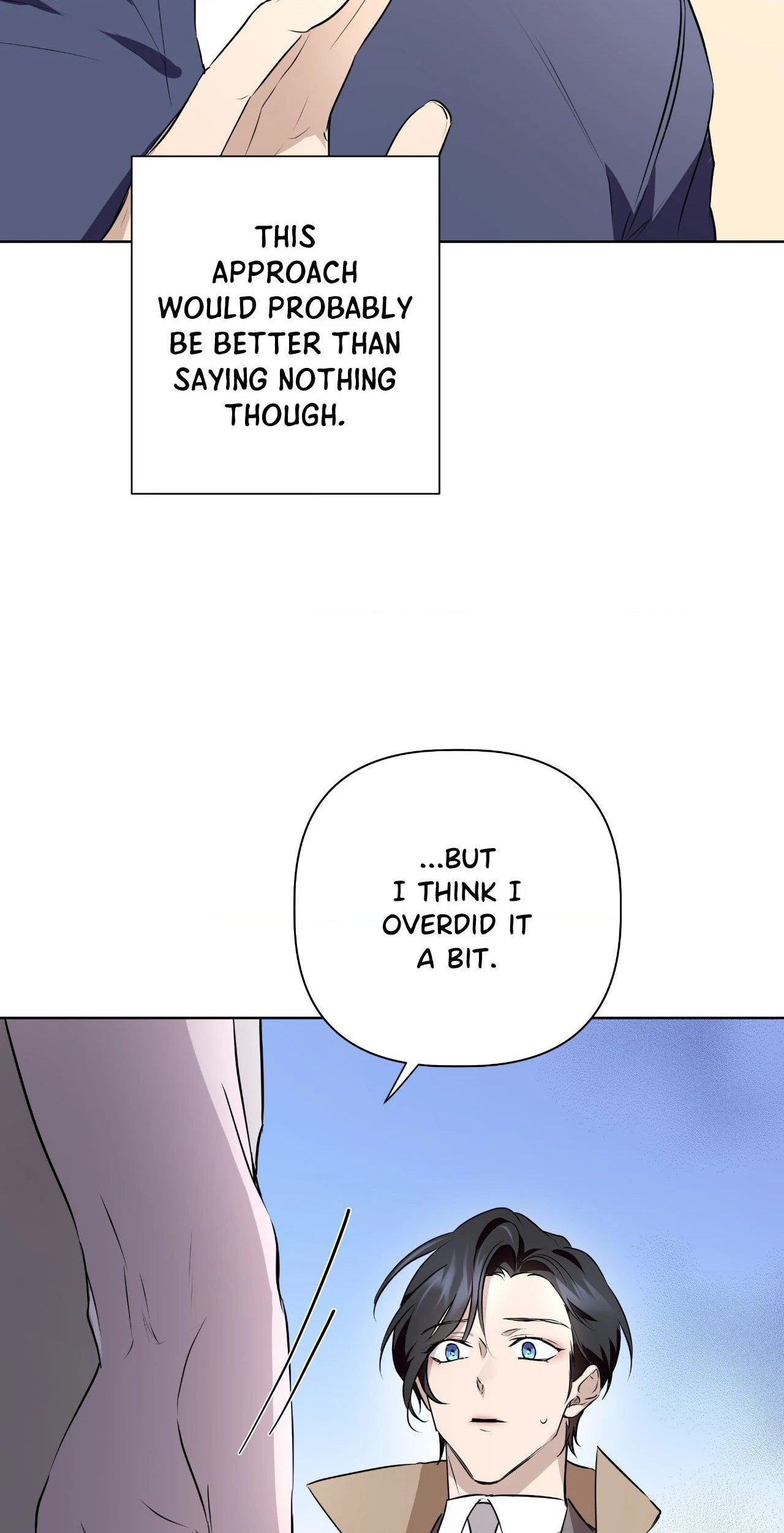 Perfect Omega - Chapter 2 Page 15