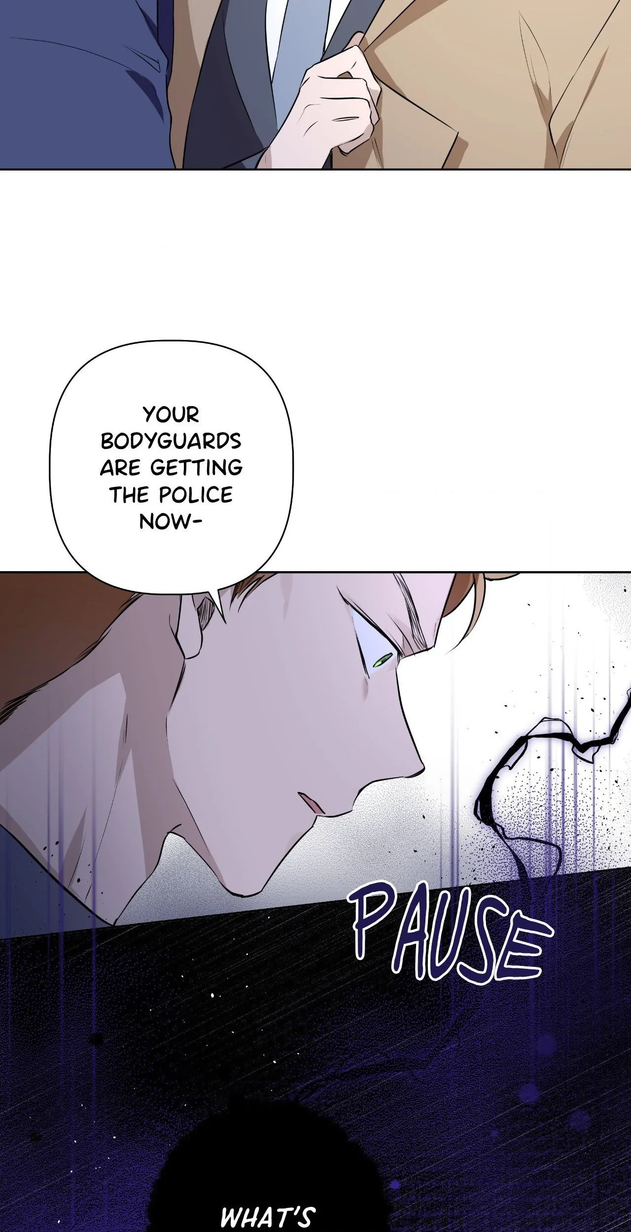 Perfect Omega - Chapter 2 Page 20