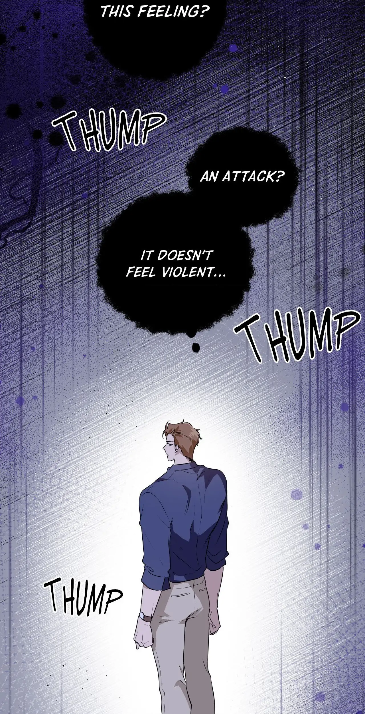 Perfect Omega - Chapter 2 Page 21