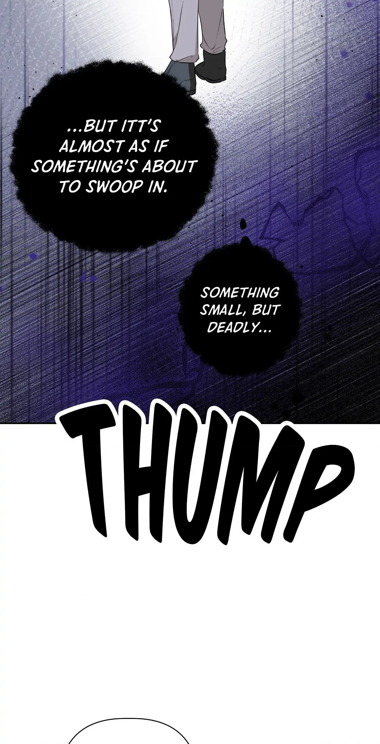 Perfect Omega - Chapter 2 Page 22