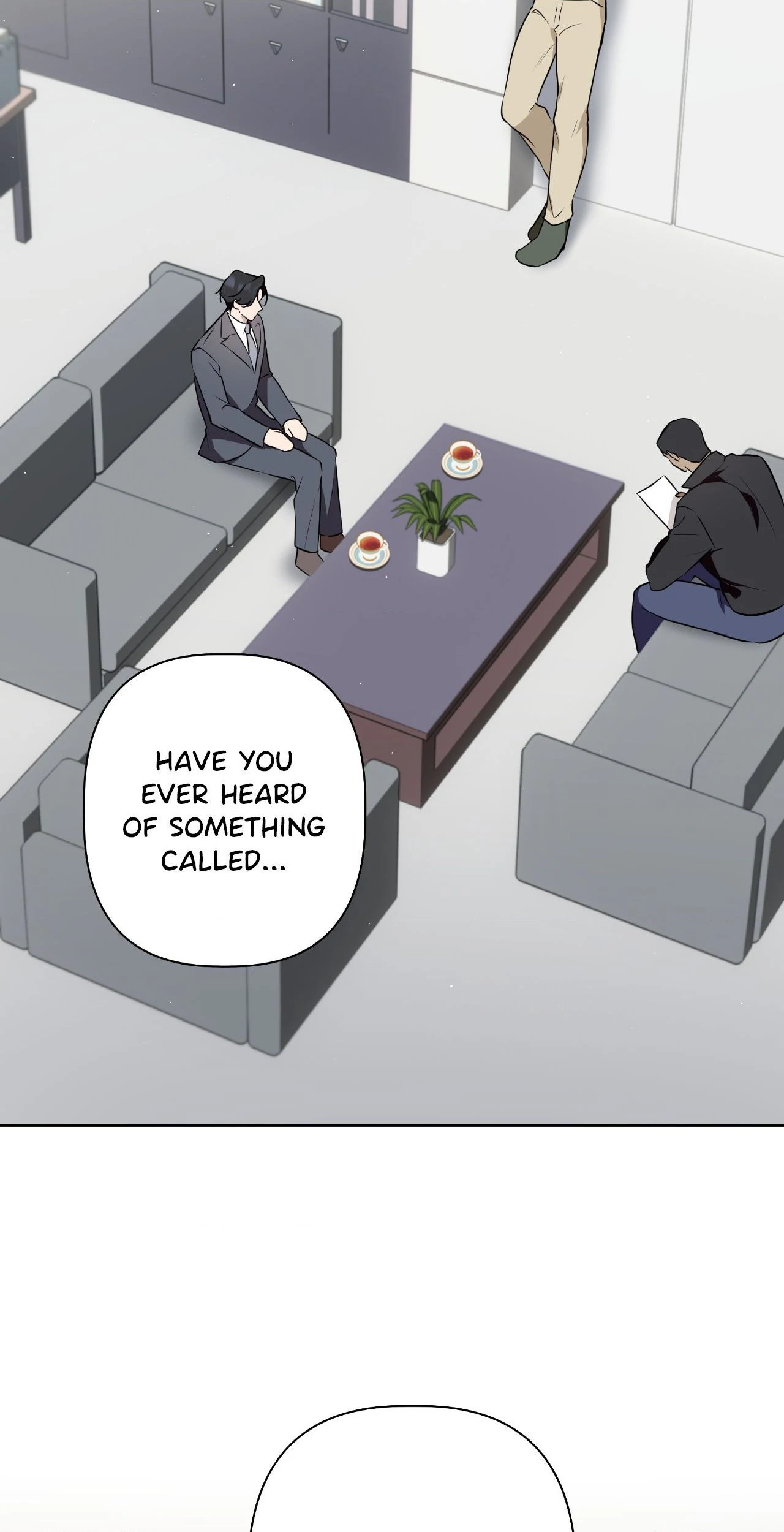 Perfect Omega - Chapter 2 Page 35