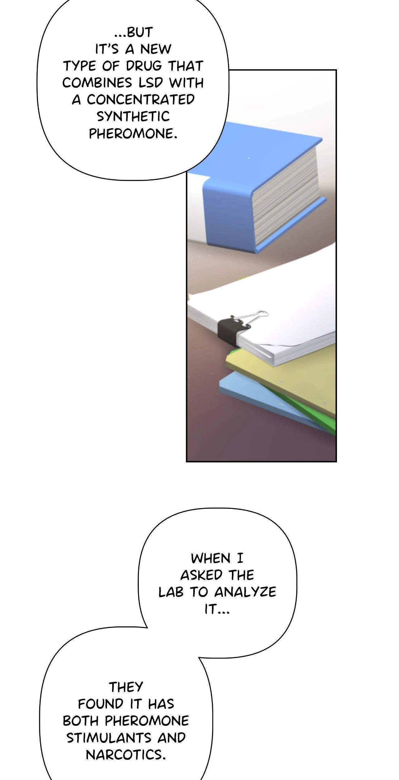 Perfect Omega - Chapter 2 Page 37