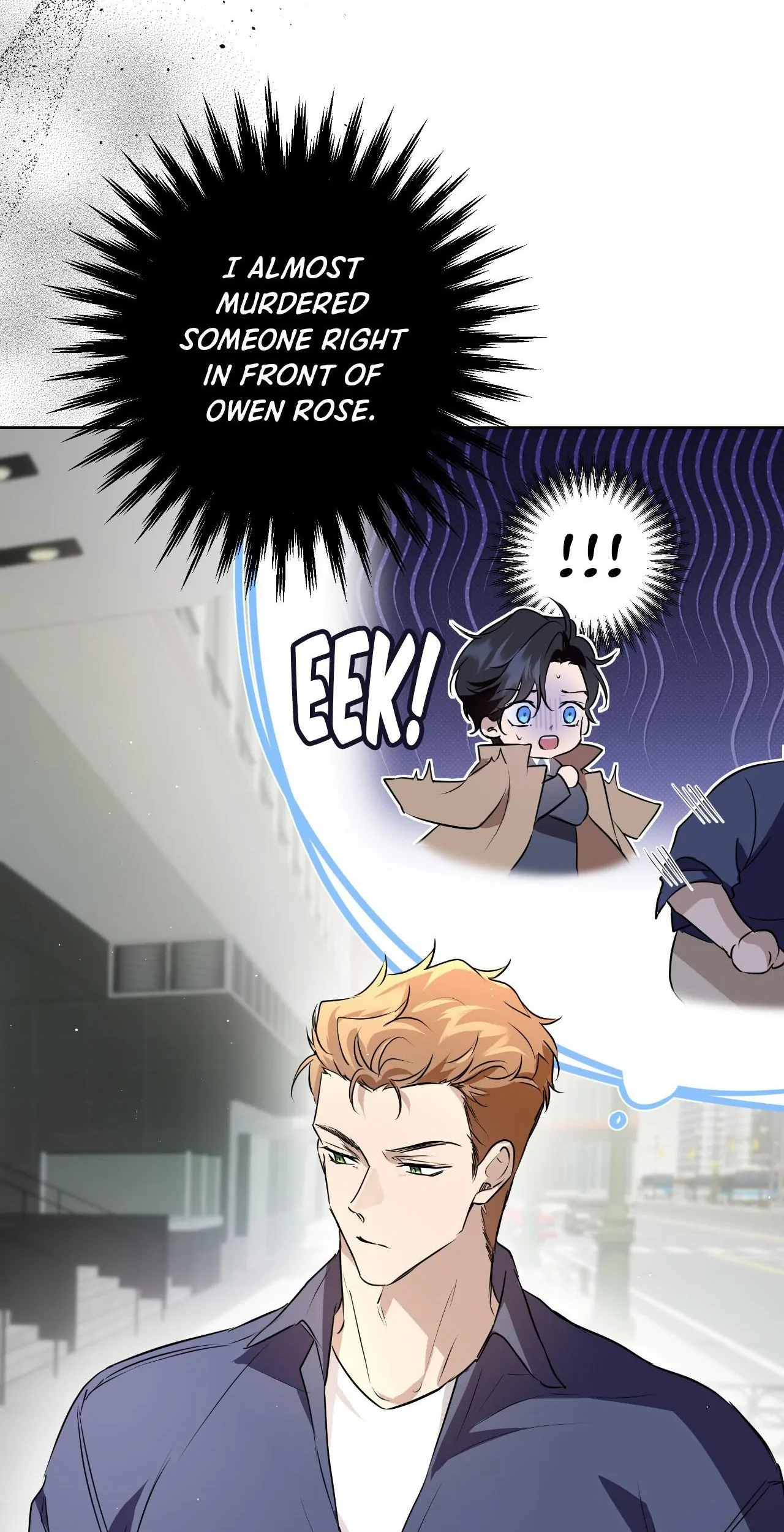Perfect Omega - Chapter 2 Page 4