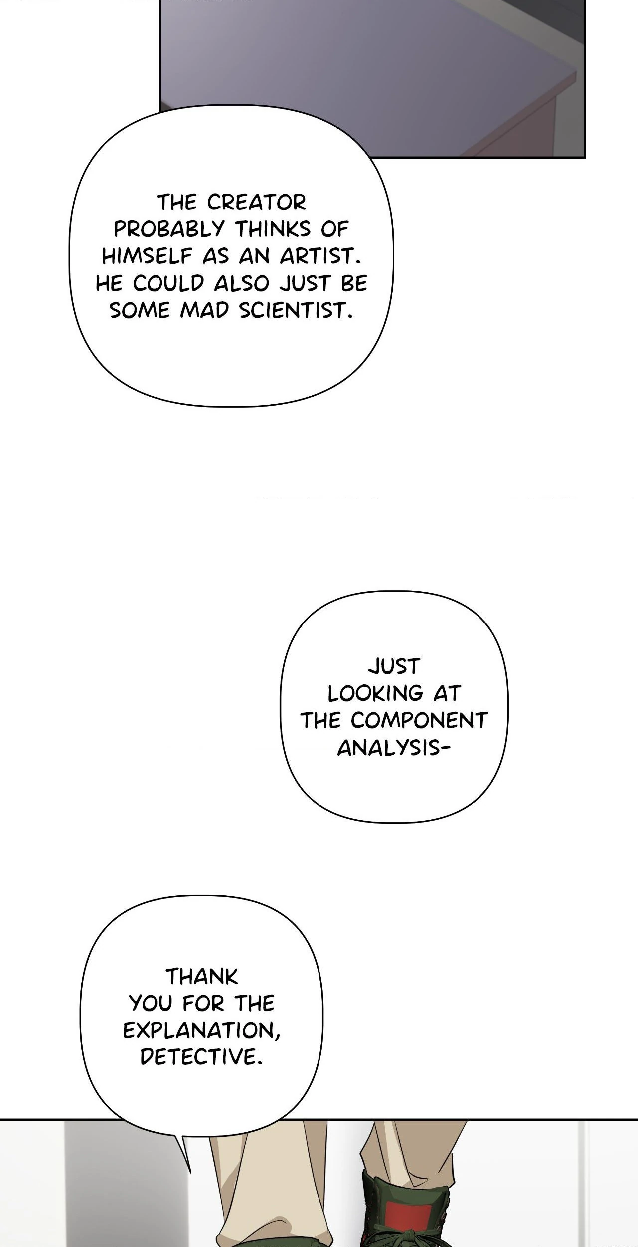 Perfect Omega - Chapter 2 Page 45