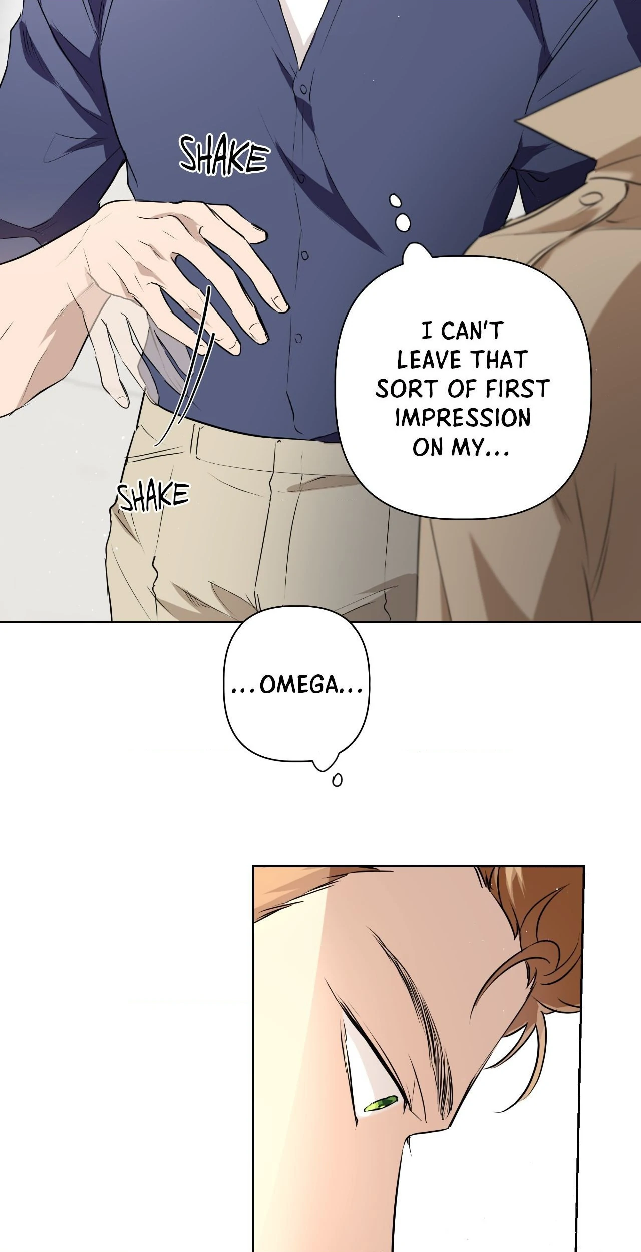 Perfect Omega - Chapter 2 Page 5