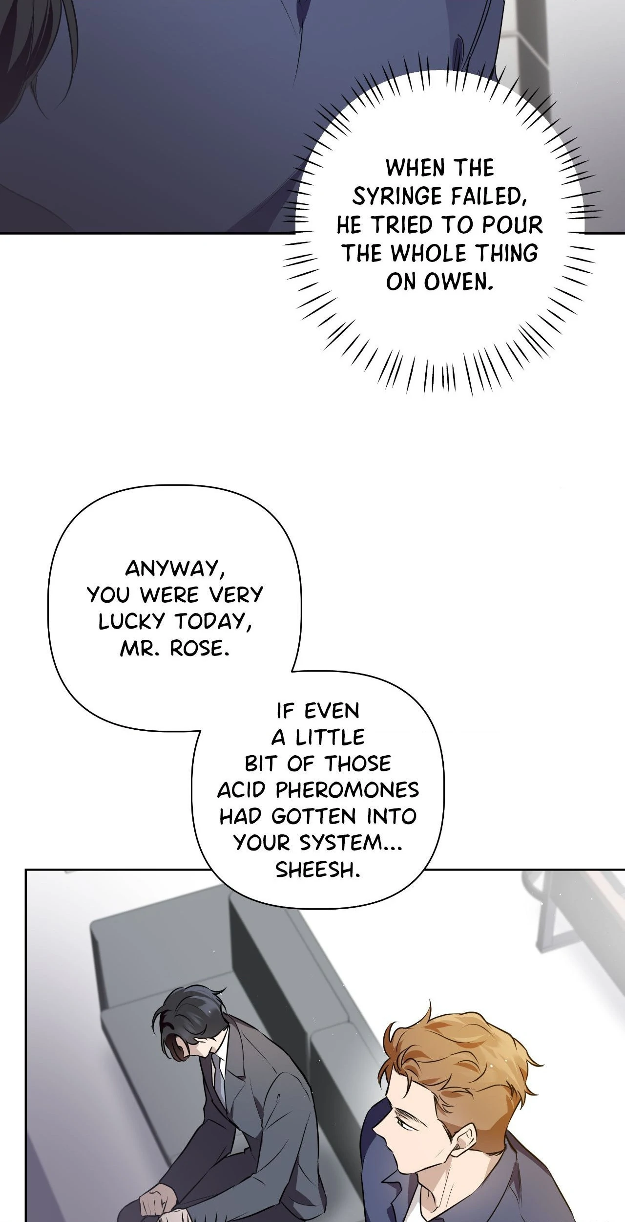 Perfect Omega - Chapter 2 Page 52