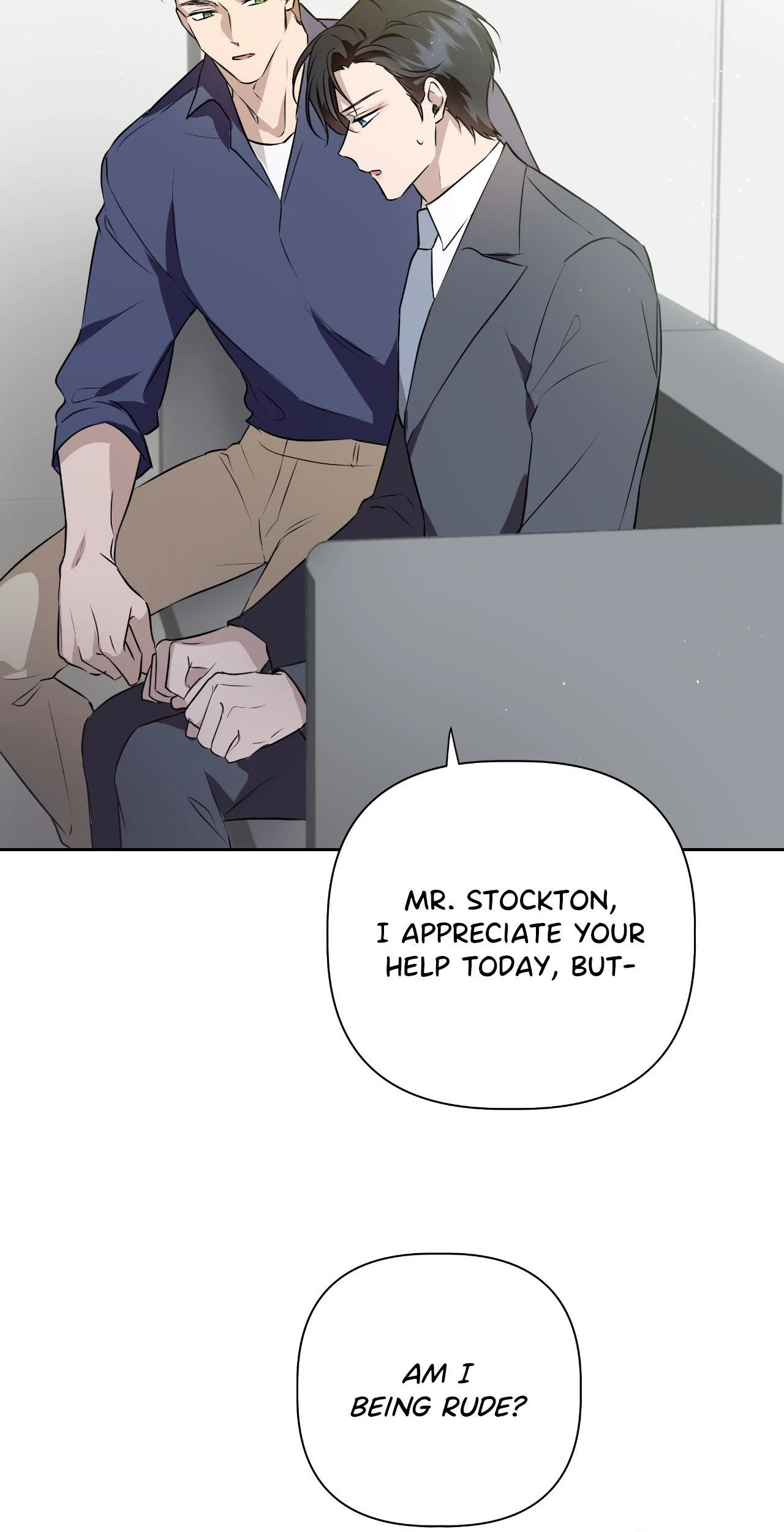 Perfect Omega - Chapter 2 Page 60