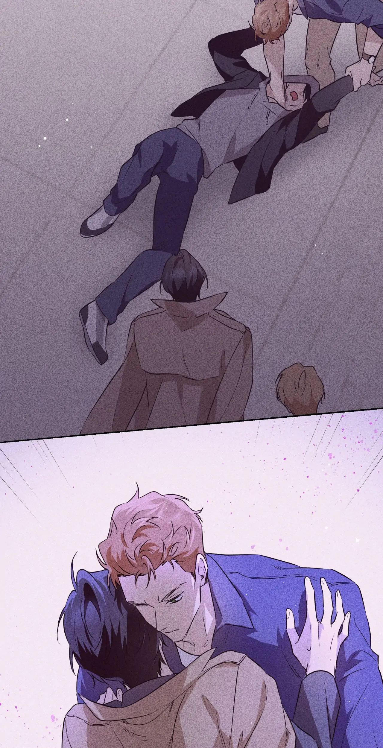 Perfect Omega - Chapter 2 Page 69
