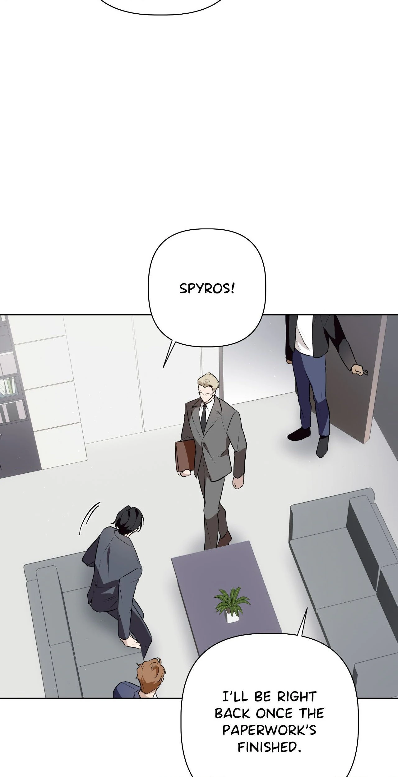 Perfect Omega - Chapter 2 Page 72