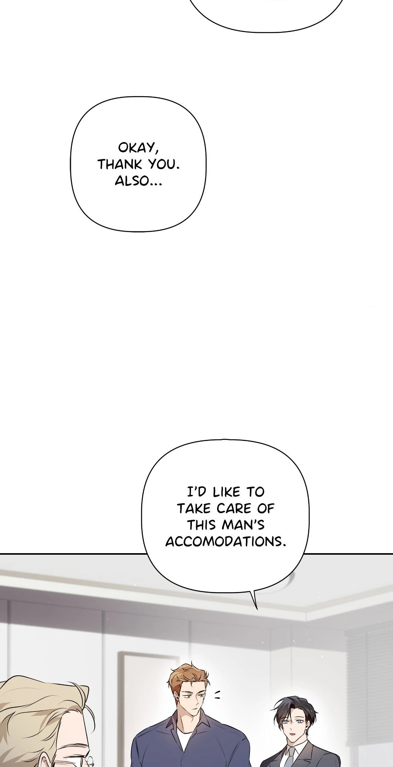 Perfect Omega - Chapter 2 Page 73