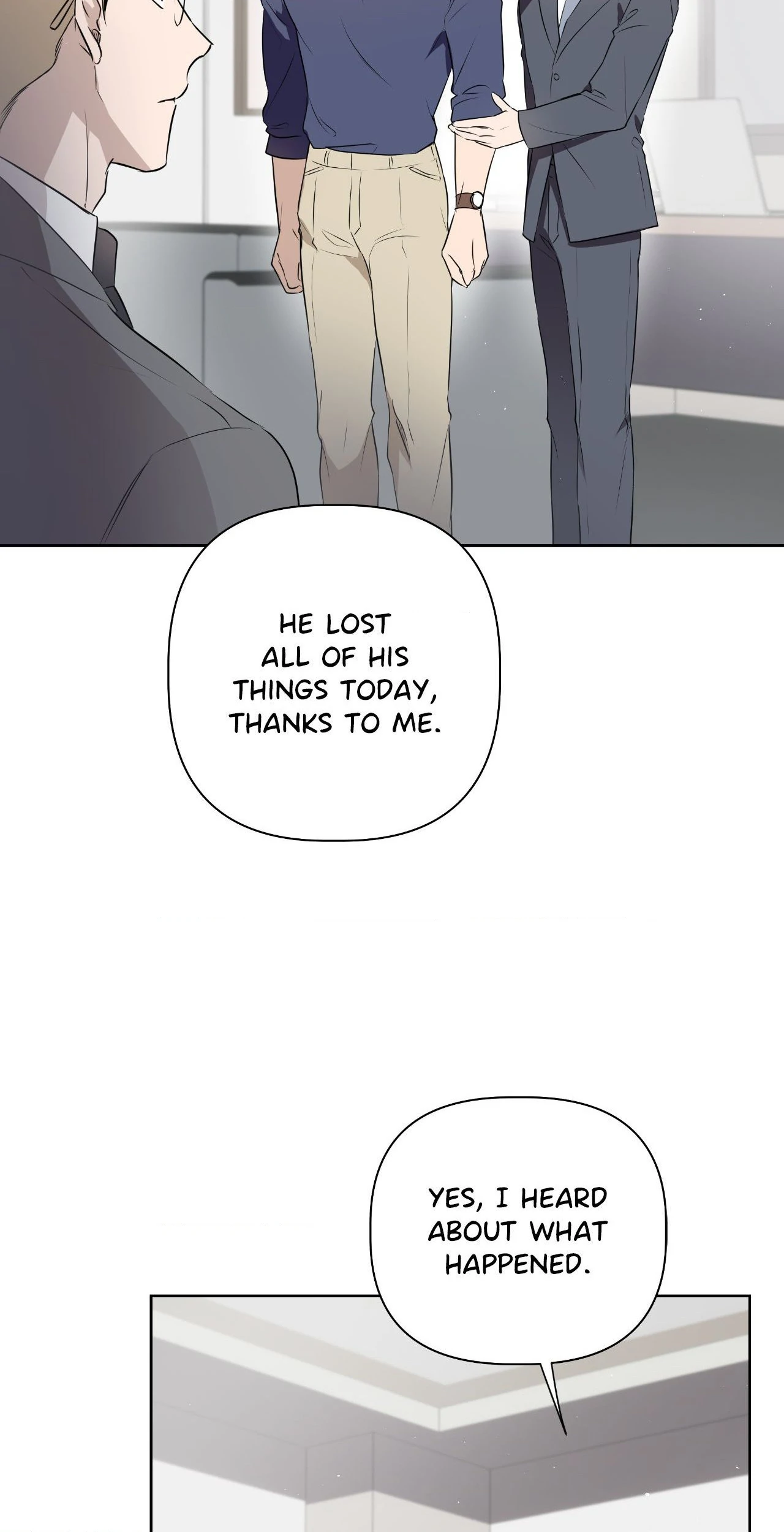 Perfect Omega - Chapter 2 Page 74