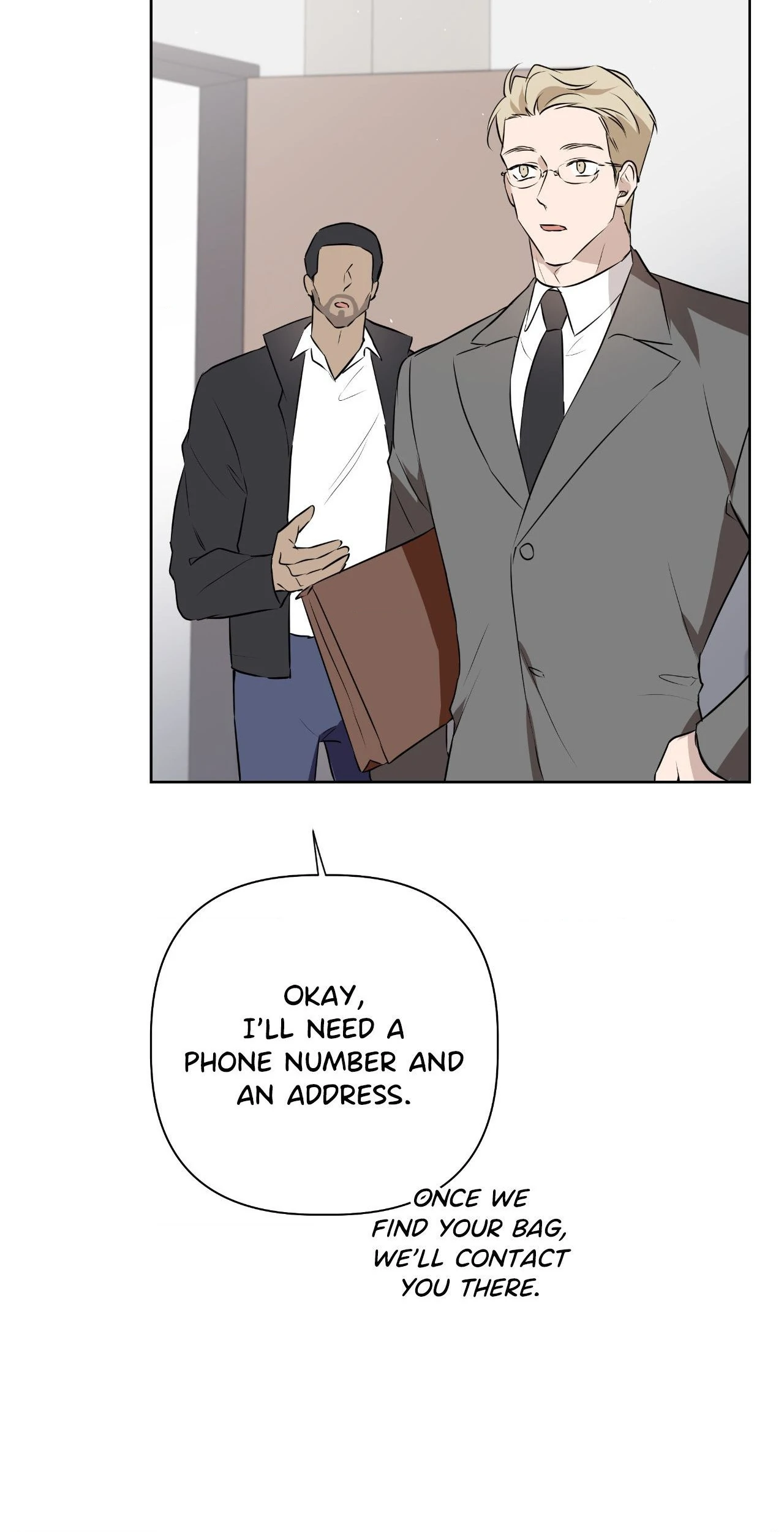 Perfect Omega - Chapter 2 Page 75