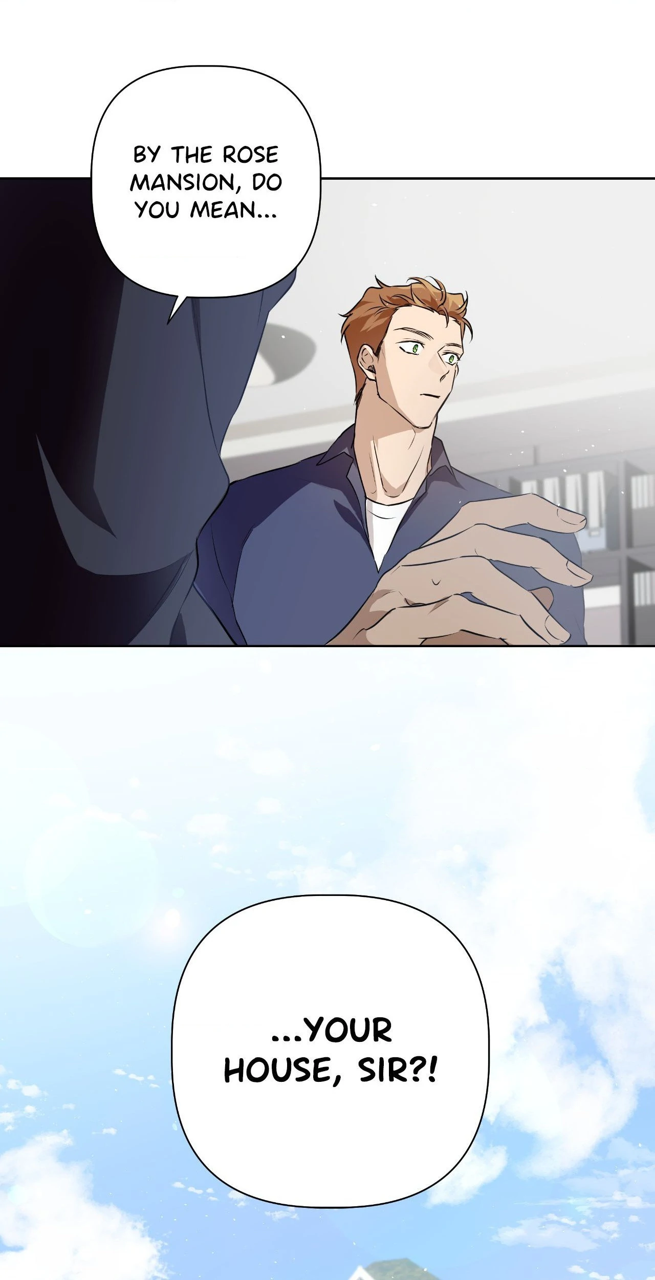 Perfect Omega - Chapter 2 Page 77
