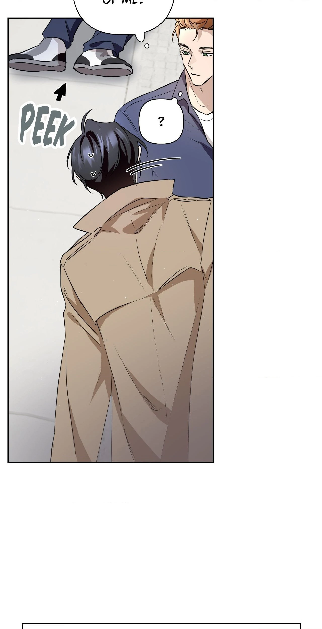 Perfect Omega - Chapter 2 Page 8