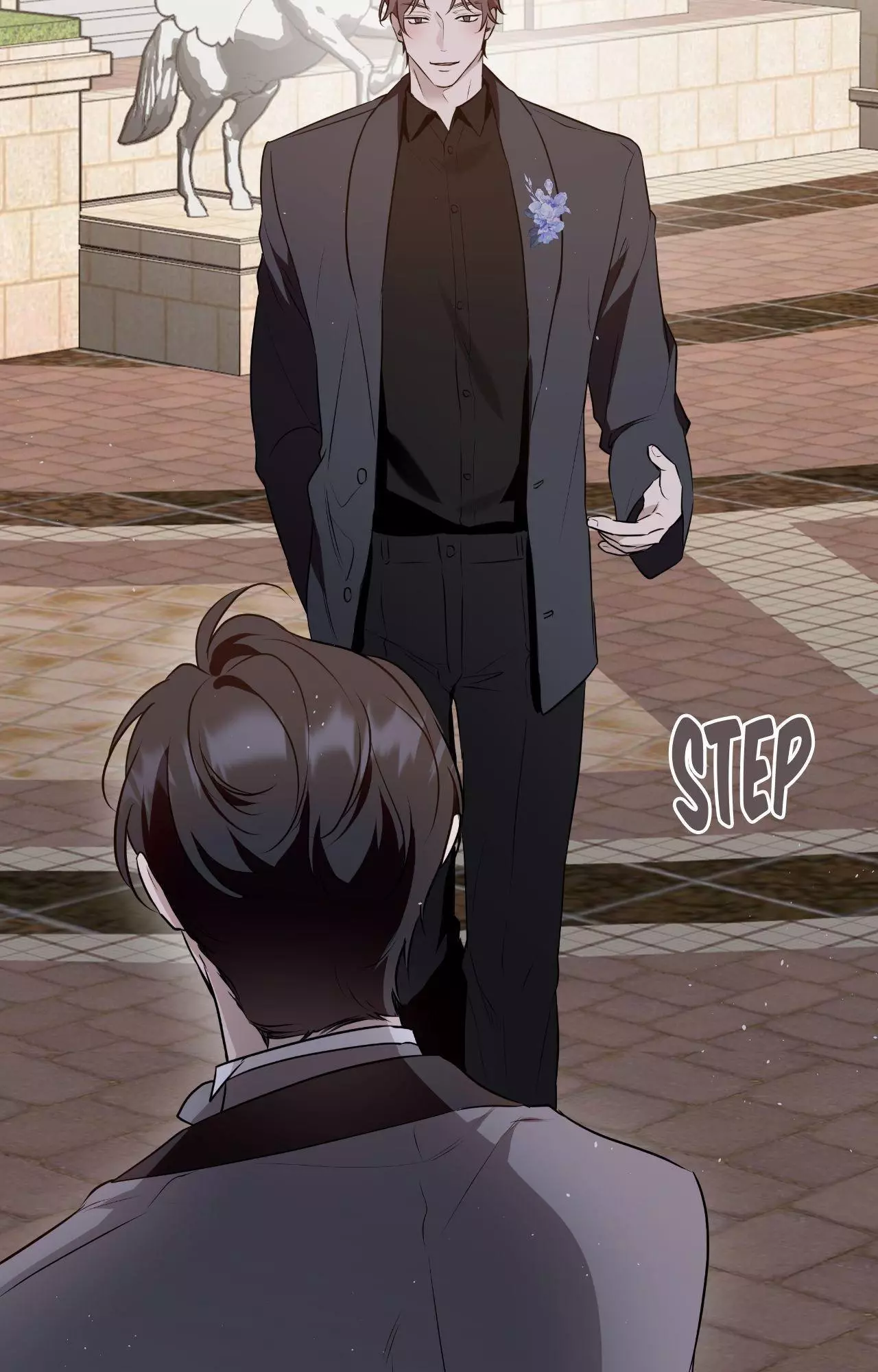 Perfect Omega - Chapter 20 Page 6