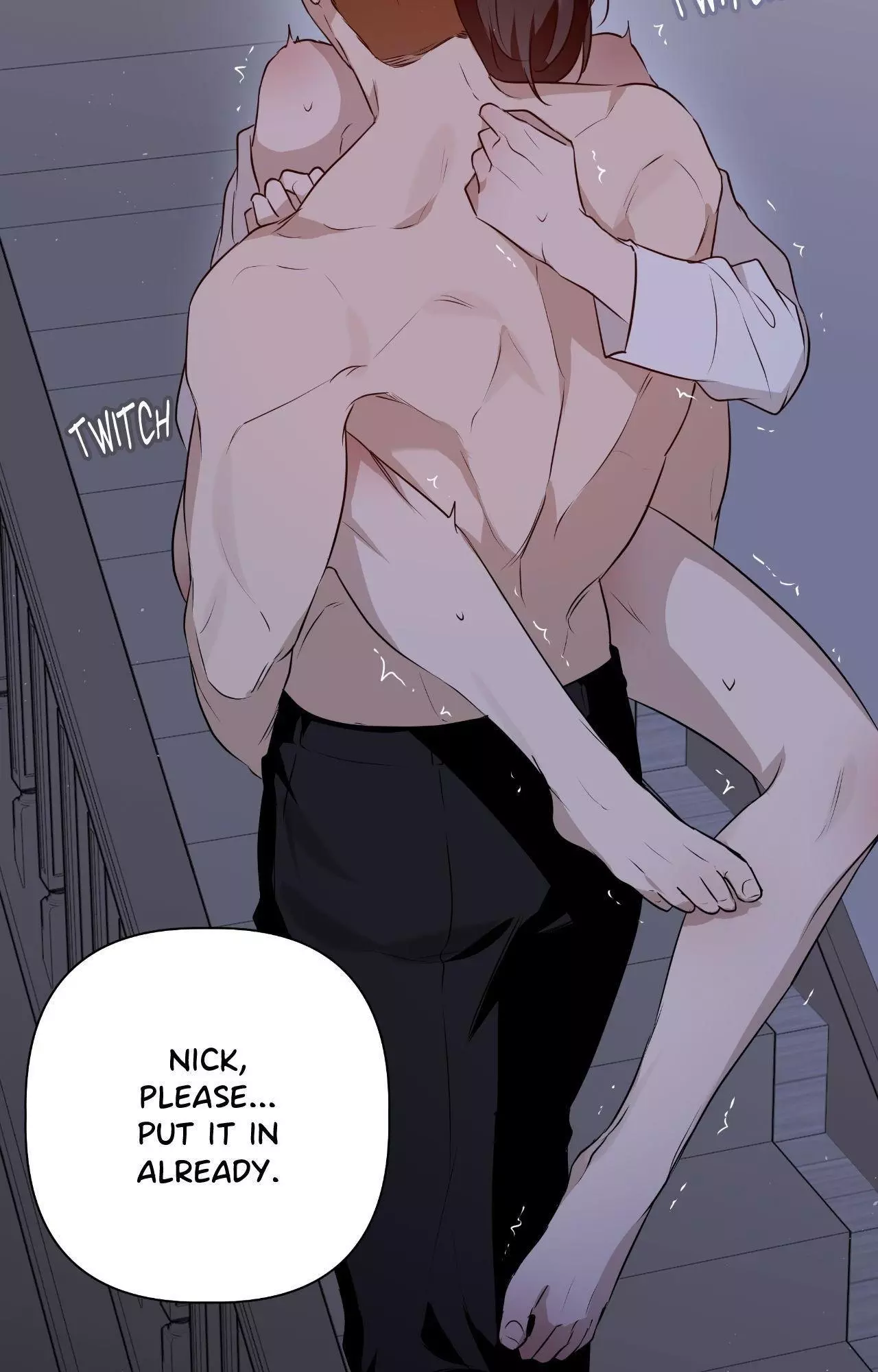 Perfect Omega - Chapter 20 Page 73