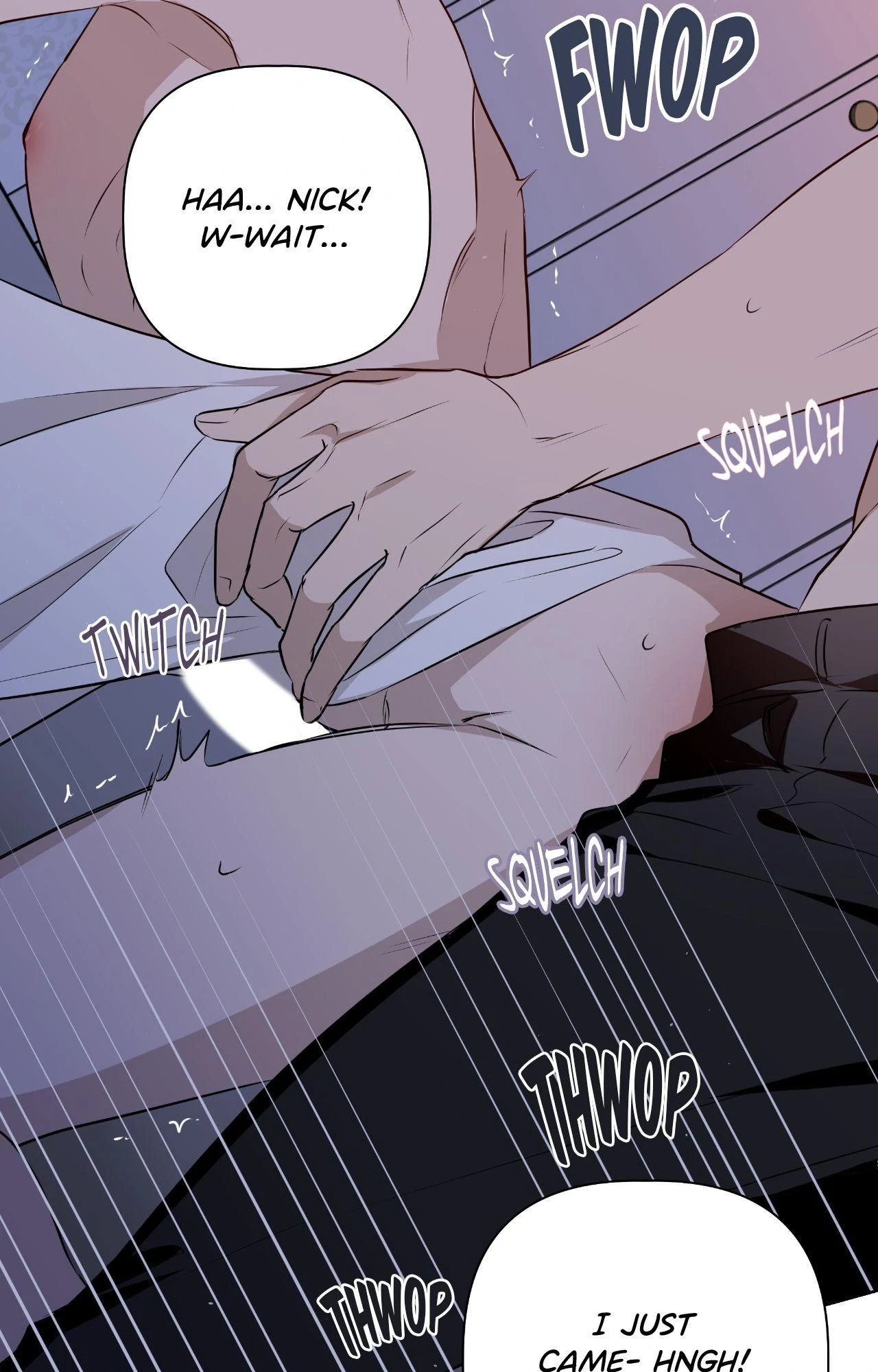 Perfect Omega - Chapter 21 Page 12