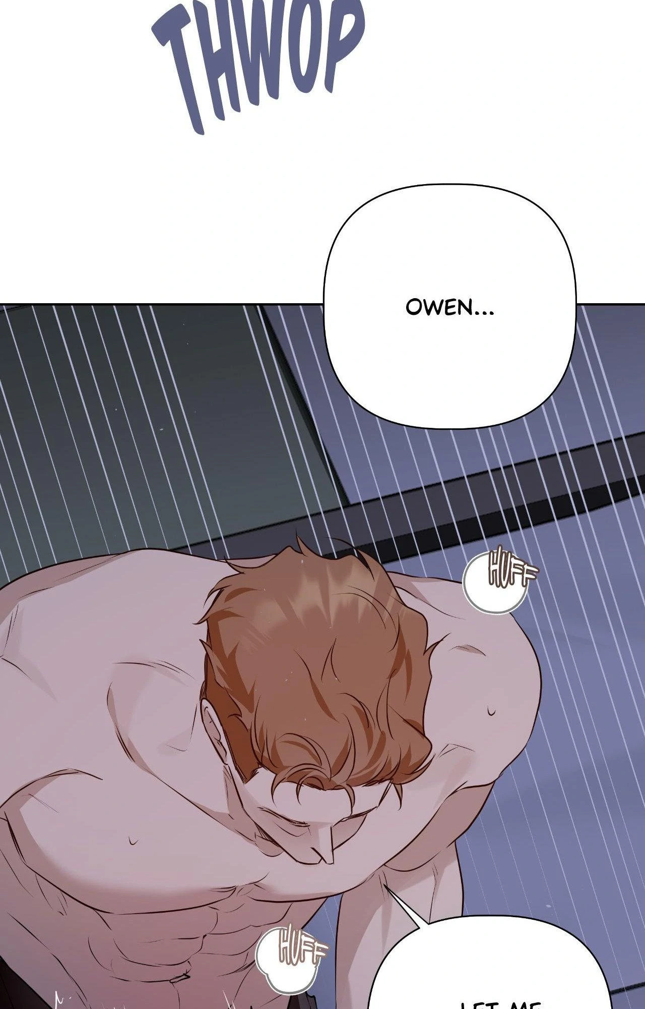 Perfect Omega - Chapter 21 Page 28
