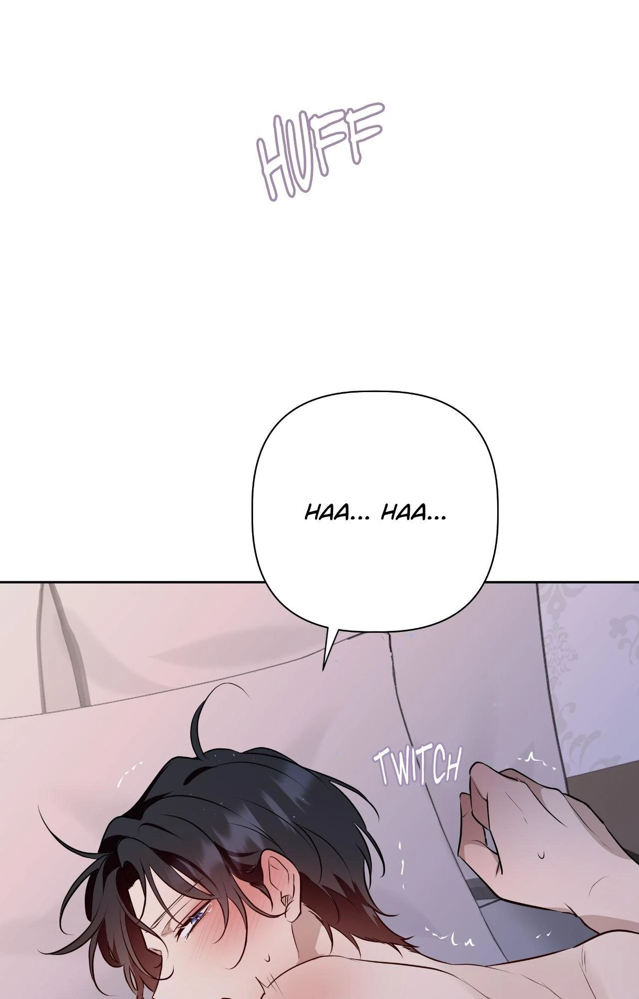 Perfect Omega - Chapter 21 Page 34