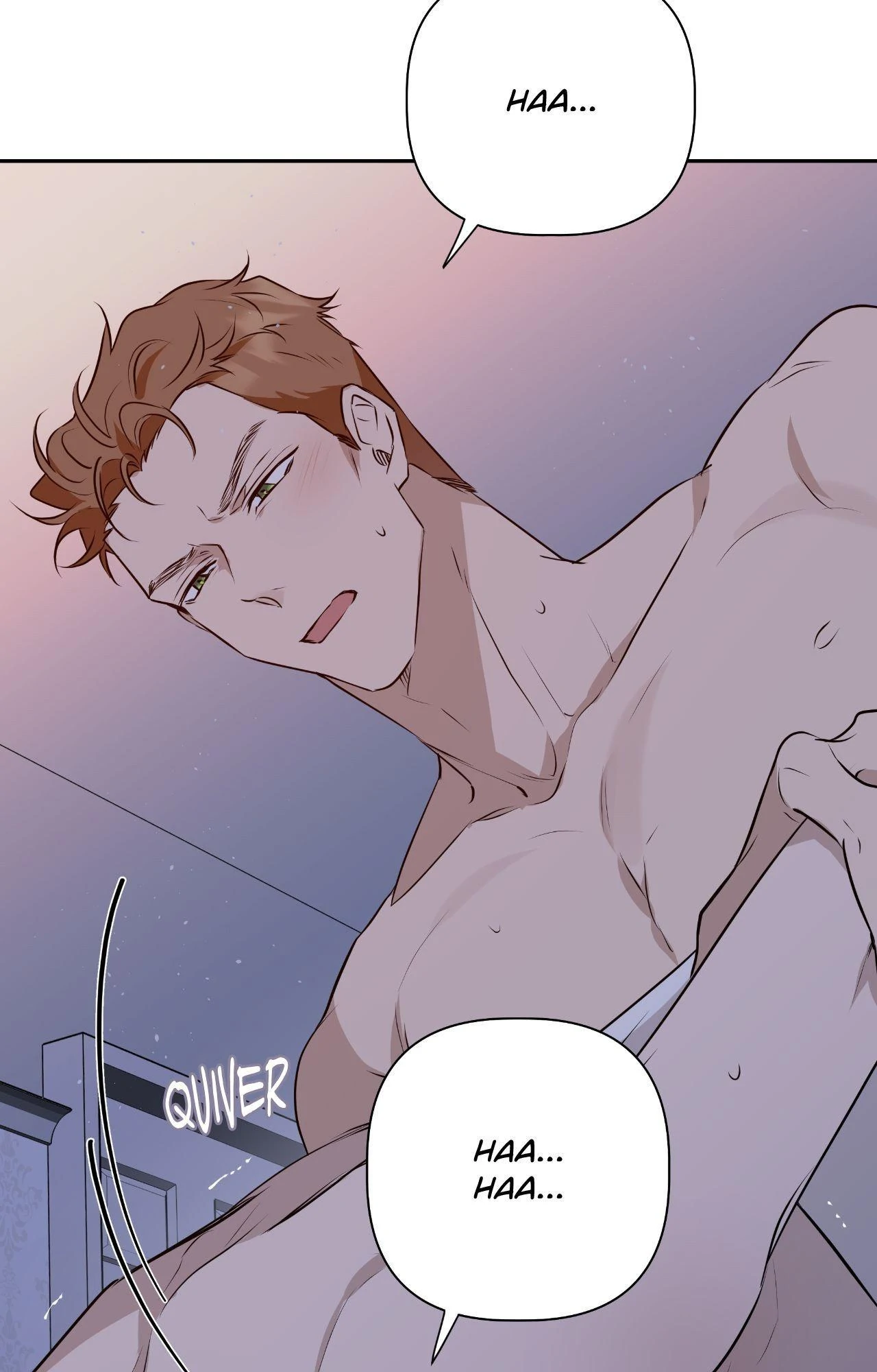 Perfect Omega - Chapter 21 Page 8