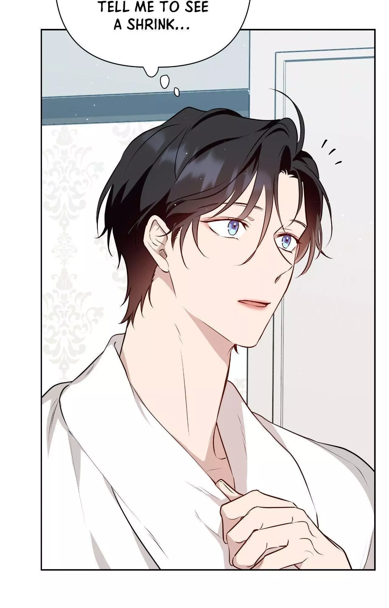 Perfect Omega - Chapter 22 Page 10