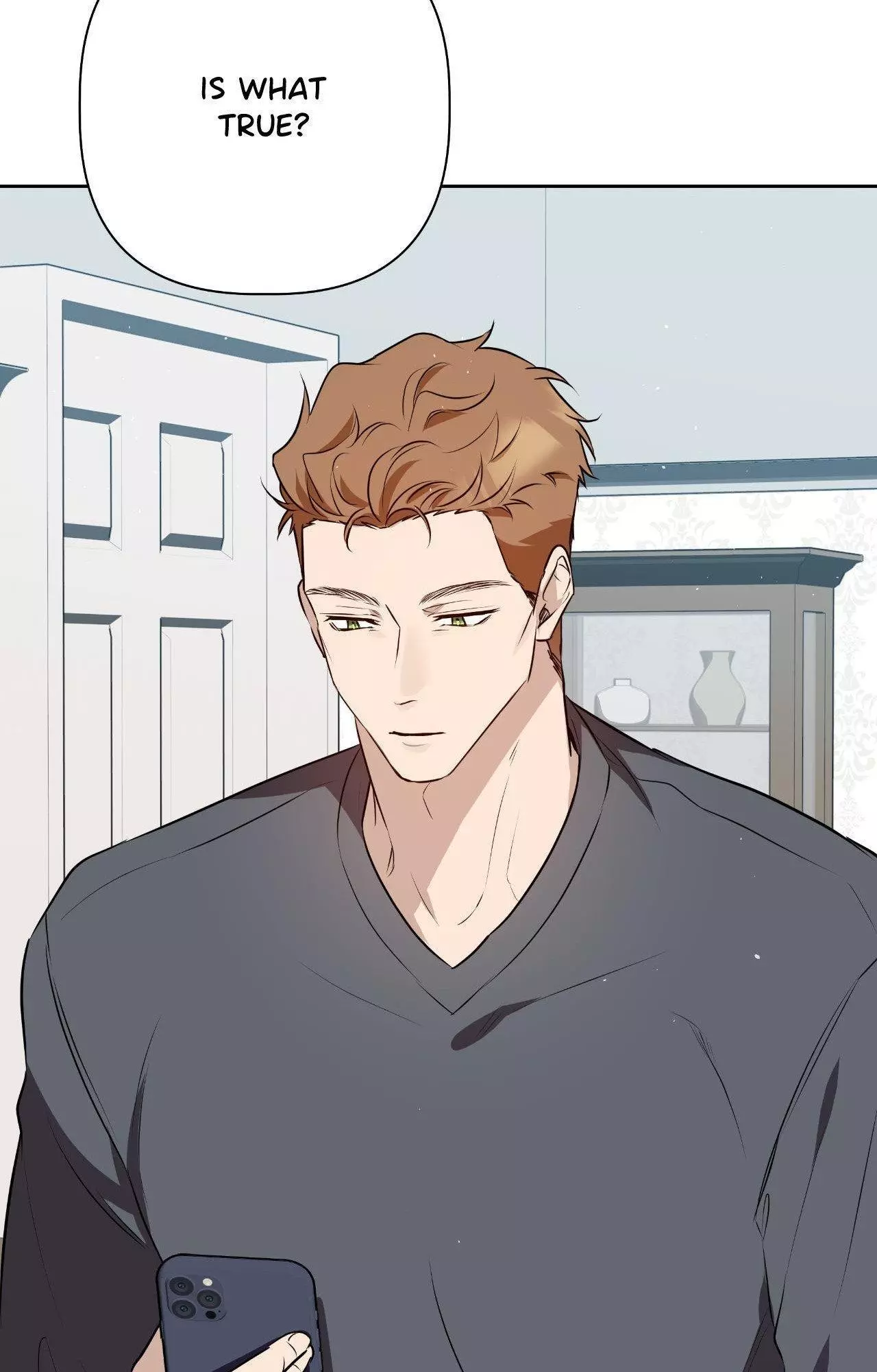 Perfect Omega - Chapter 22 Page 13
