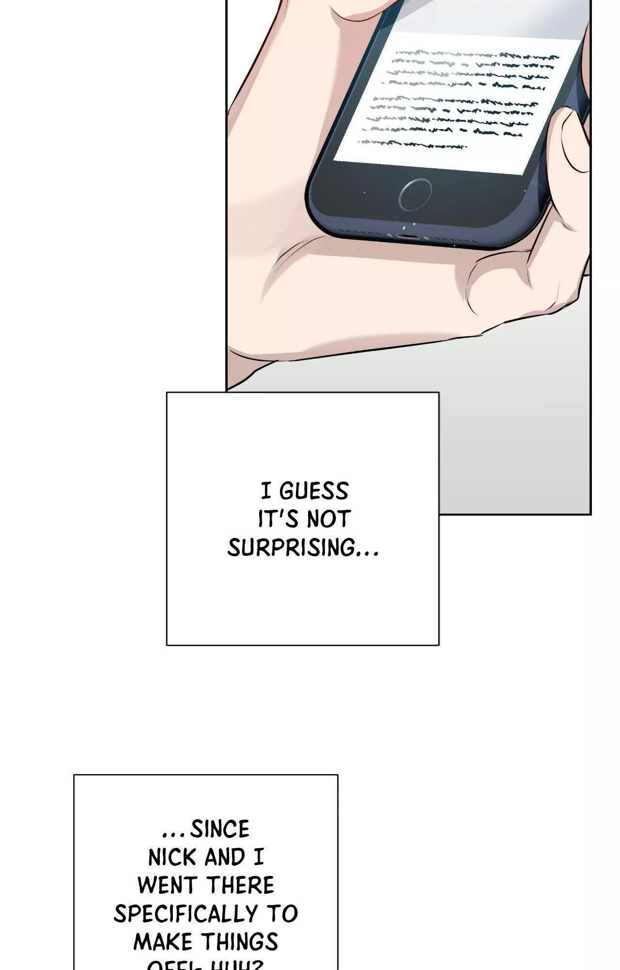 Perfect Omega - Chapter 22 Page 20