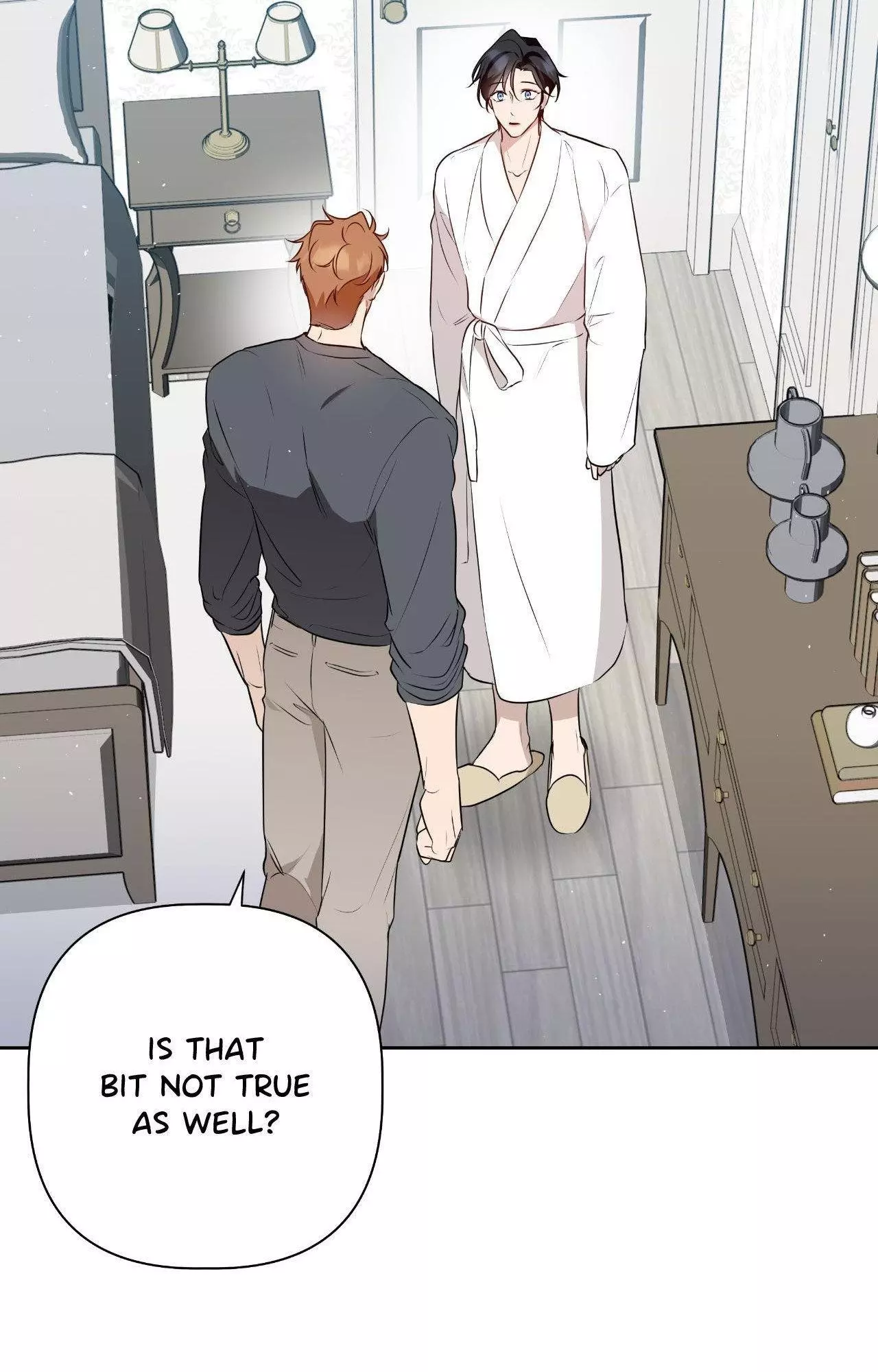 Perfect Omega - Chapter 22 Page 38