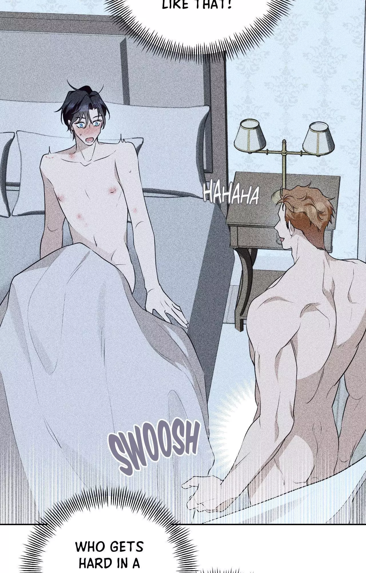 Perfect Omega - Chapter 22 Page 4