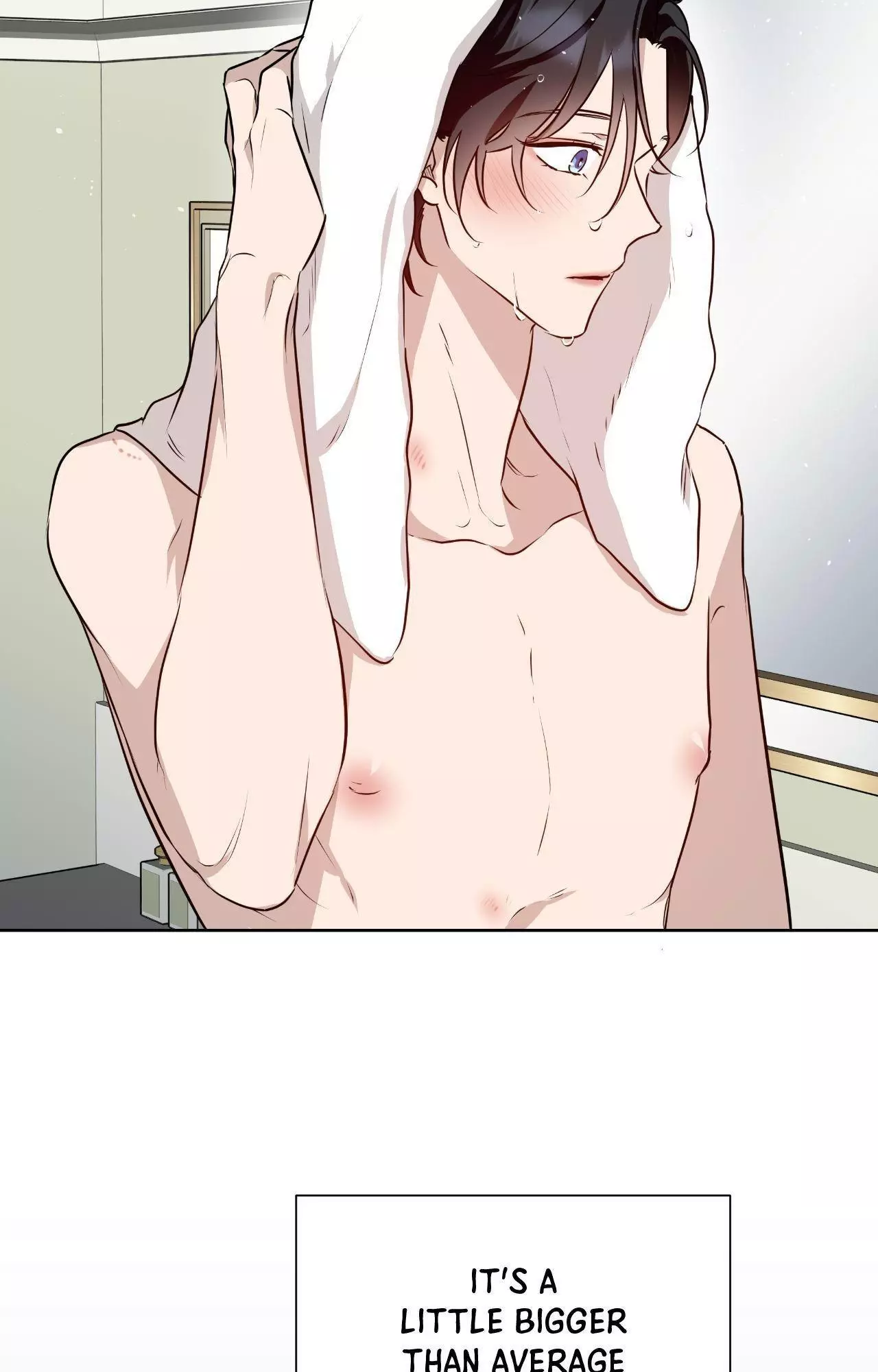 Perfect Omega - Chapter 22 Page 6