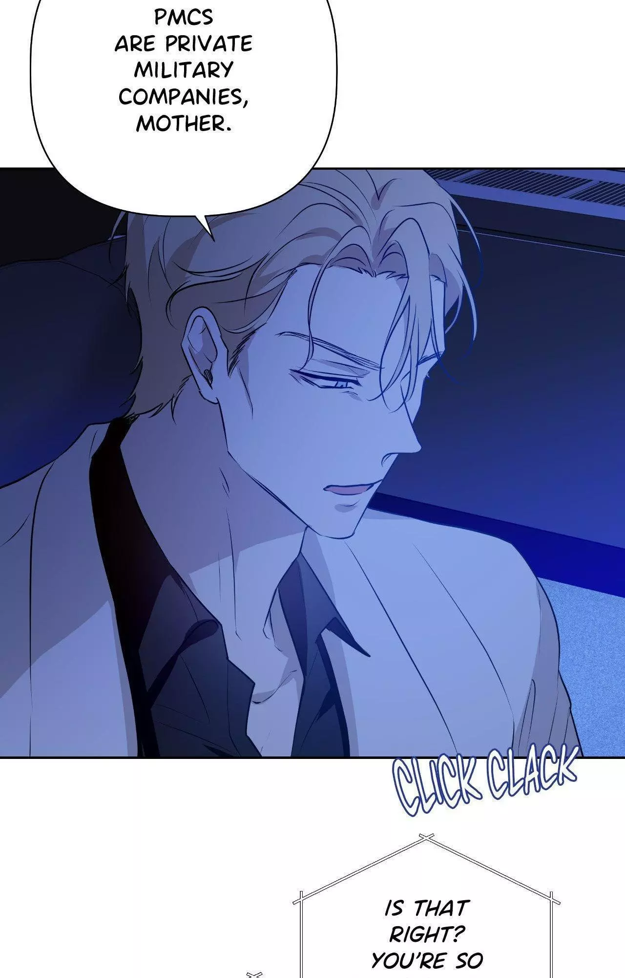 Perfect Omega - Chapter 22 Page 85