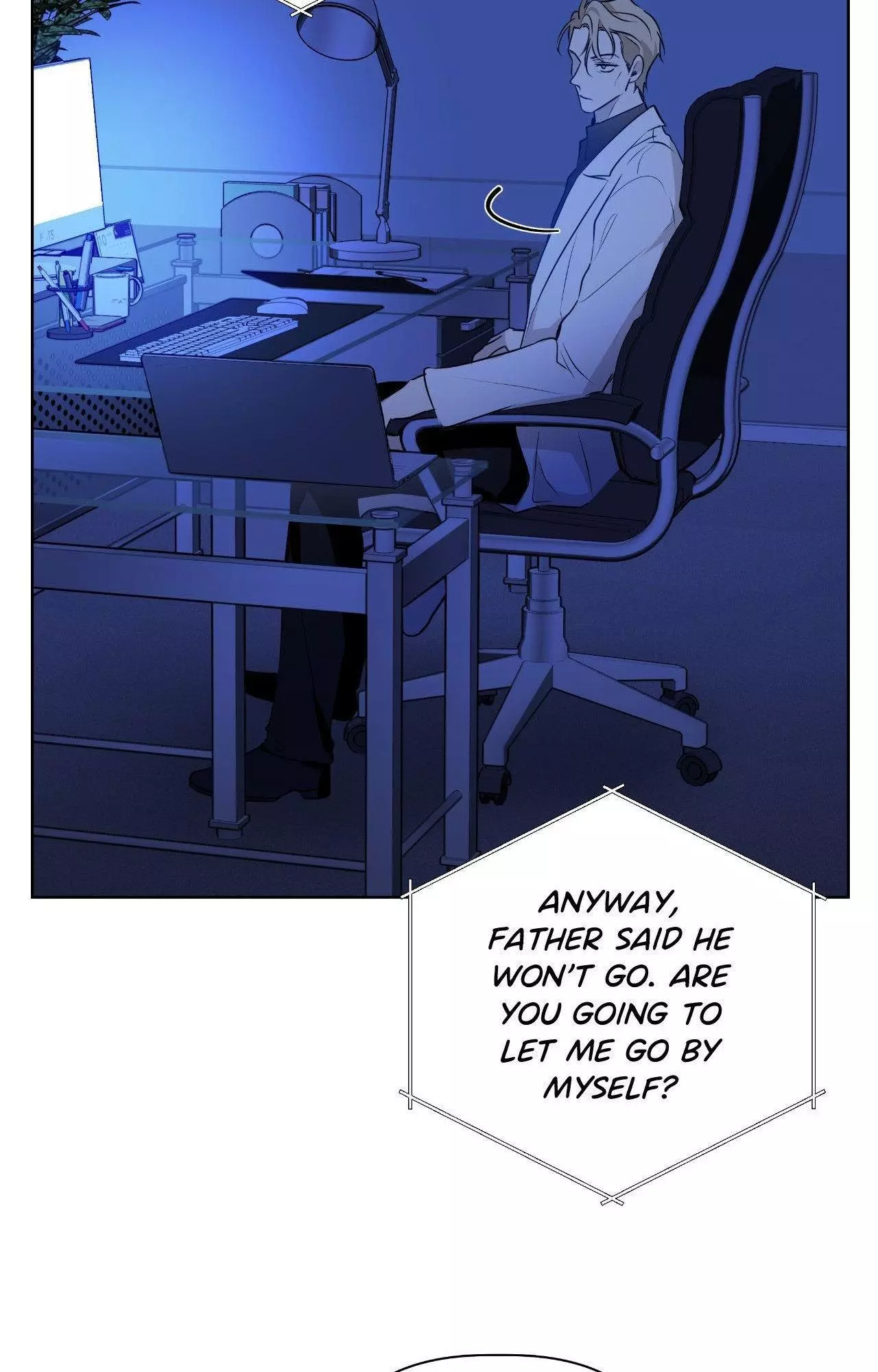 Perfect Omega - Chapter 22 Page 89