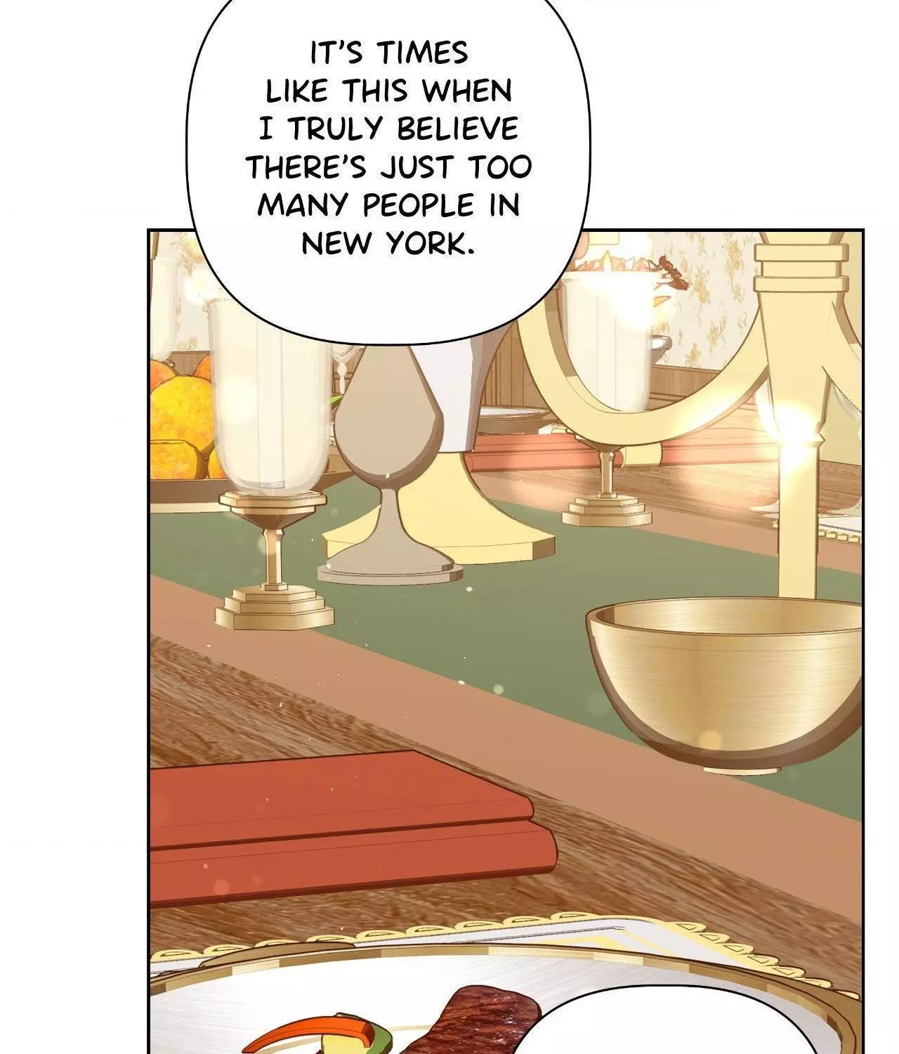 Perfect Omega - Chapter 23 Page 119