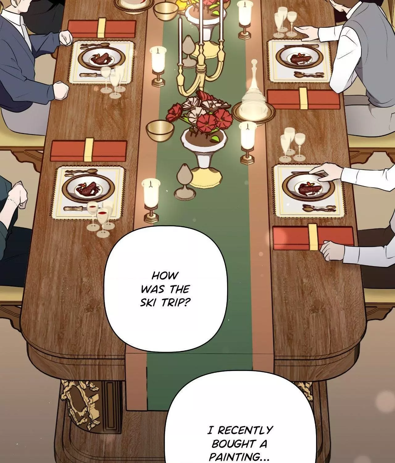 Perfect Omega - Chapter 23 Page 122