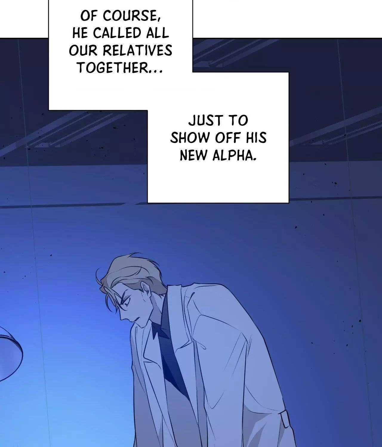 Perfect Omega - Chapter 23 Page 34