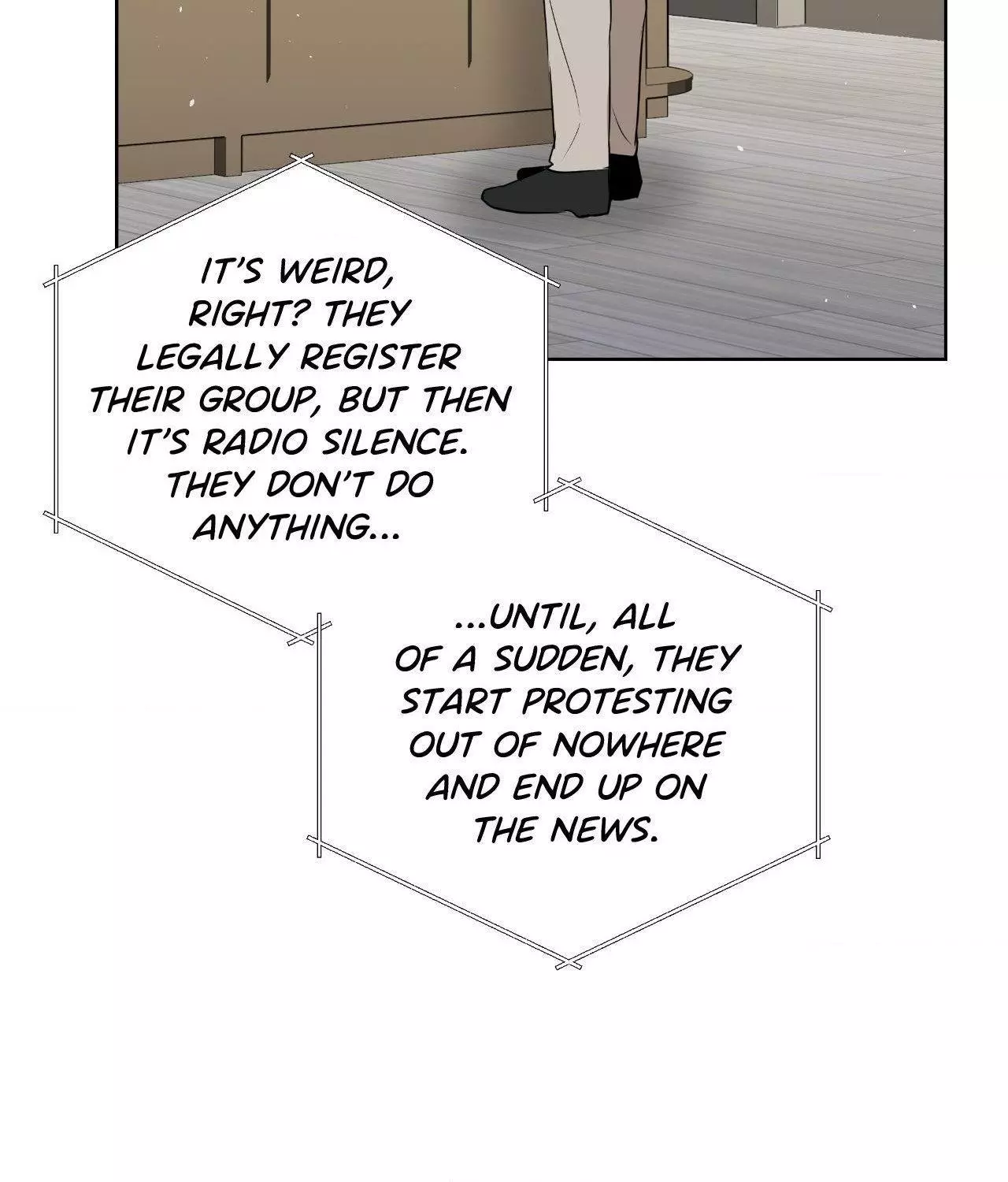 Perfect Omega - Chapter 23 Page 64