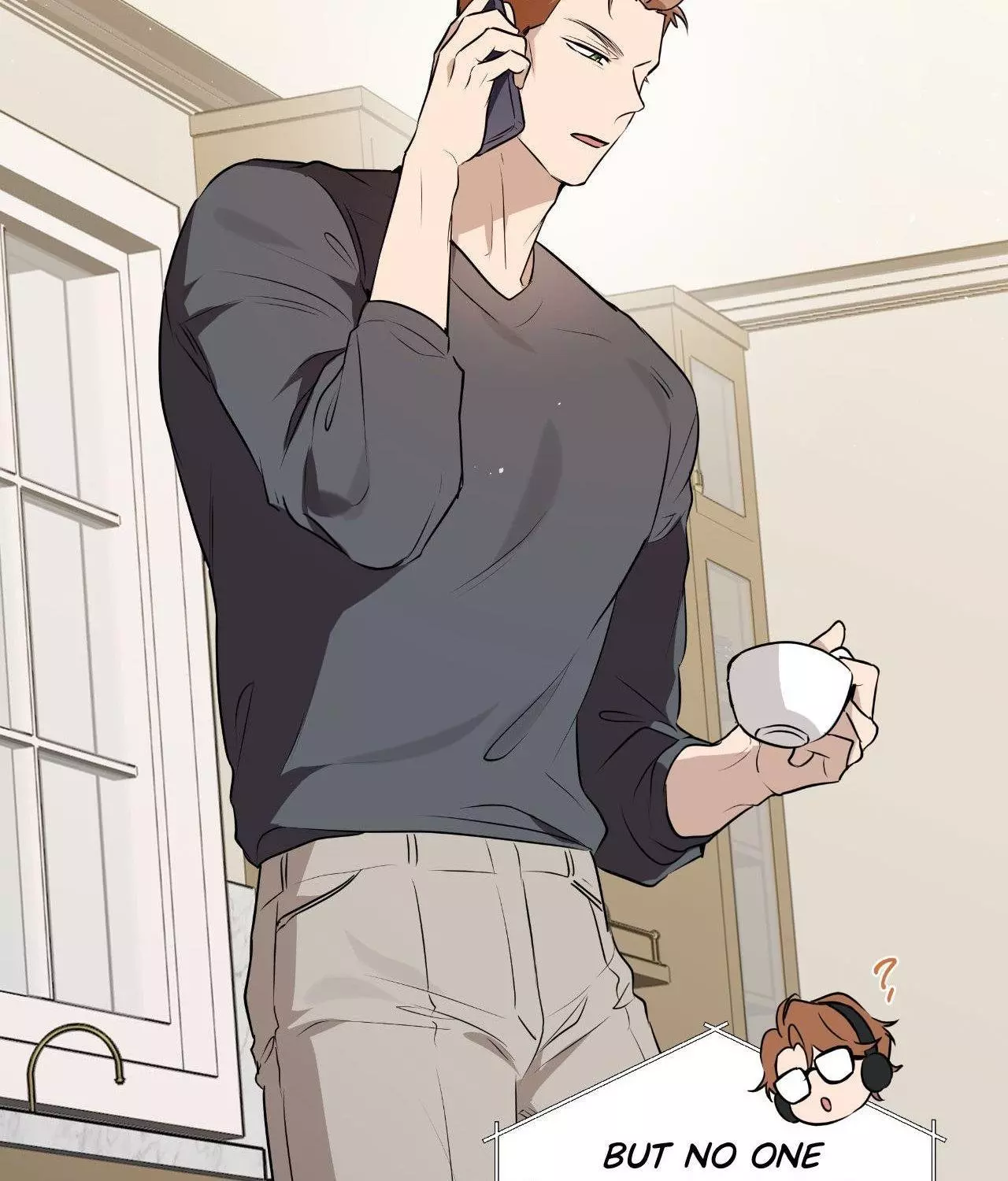 Perfect Omega - Chapter 23 Page 78