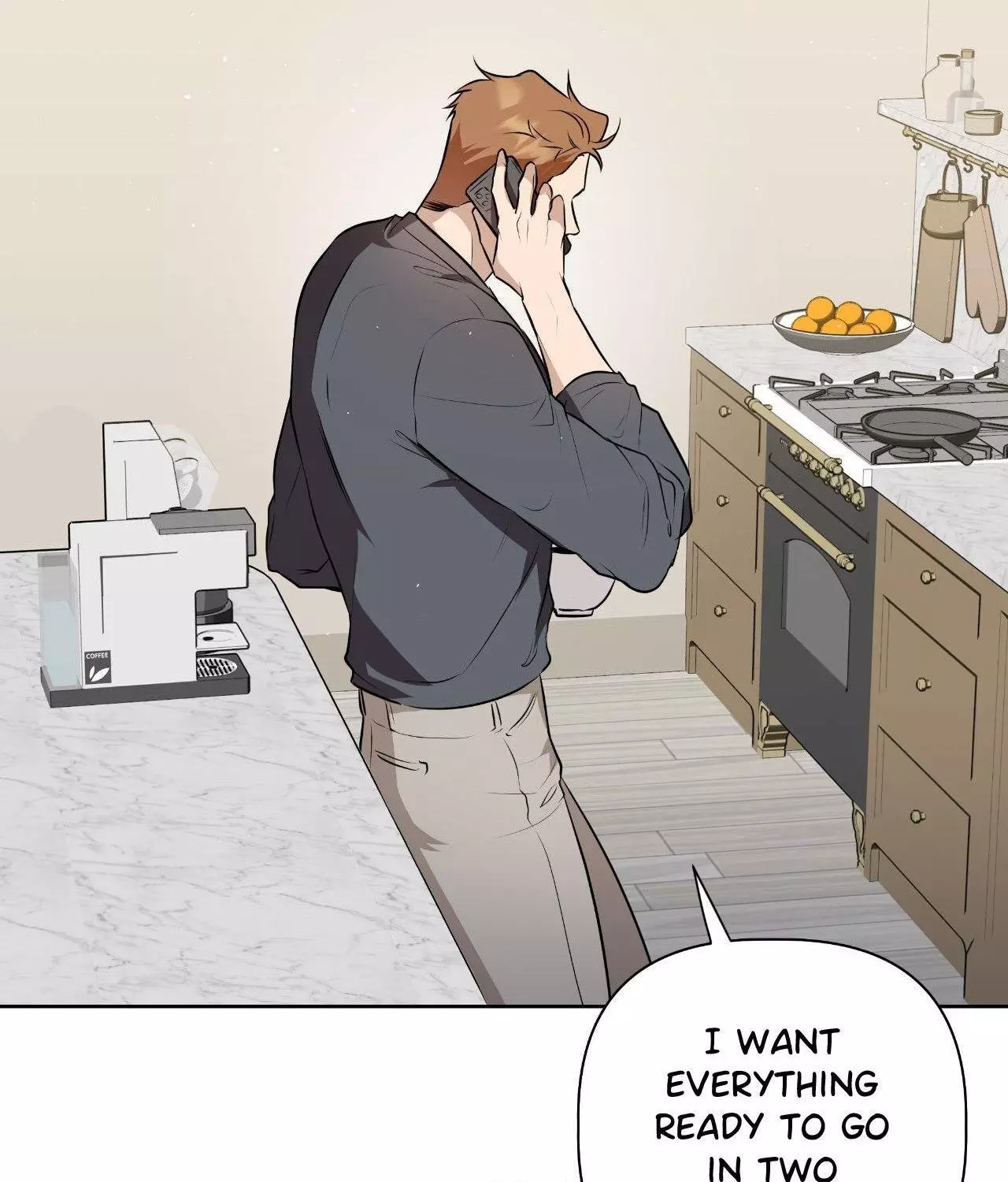 Perfect Omega - Chapter 23 Page 85