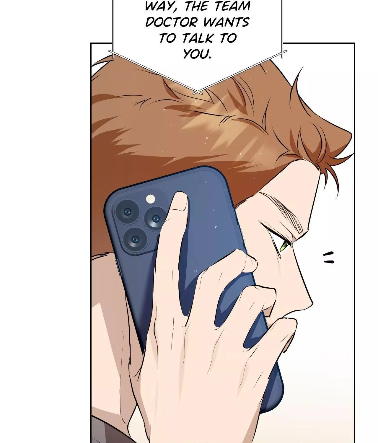 Perfect Omega - Chapter 23 Page 90