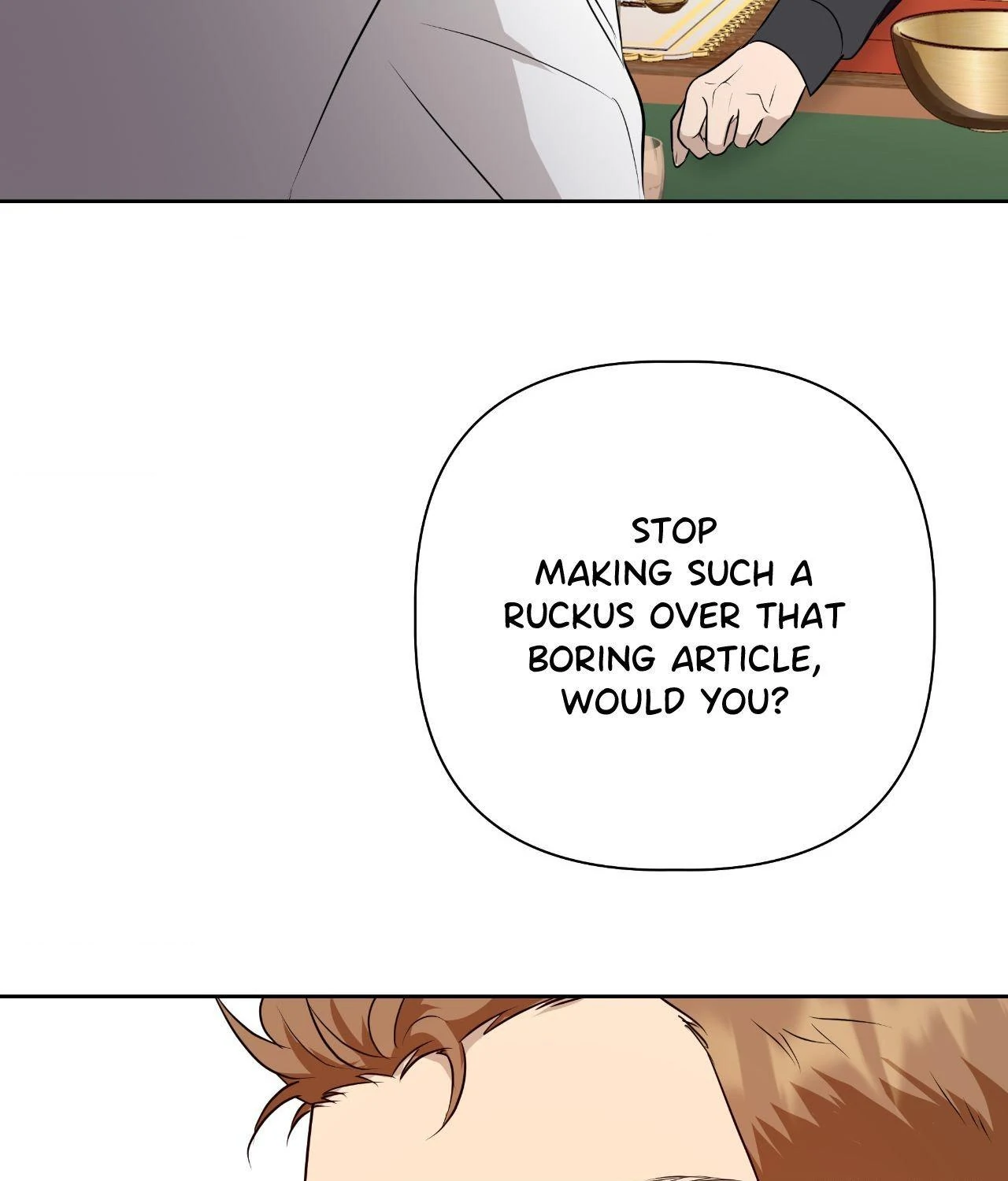 Perfect Omega - Chapter 24 Page 106