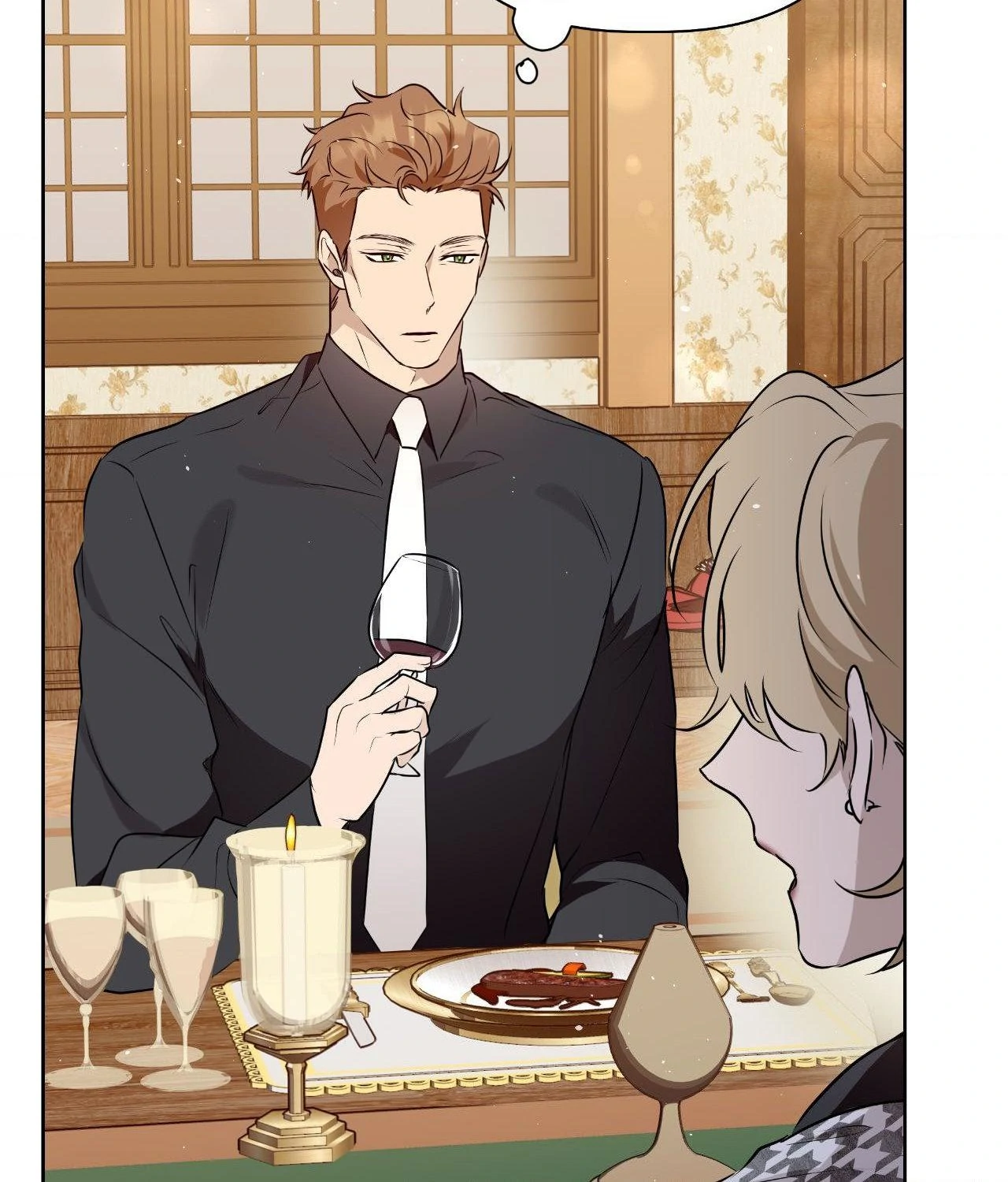 Perfect Omega - Chapter 24 Page 36
