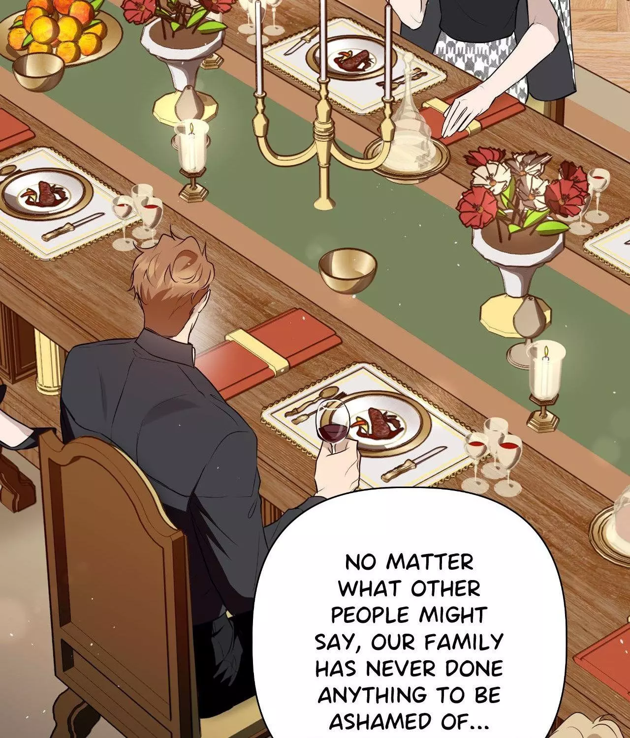 Perfect Omega - Chapter 24 Page 42
