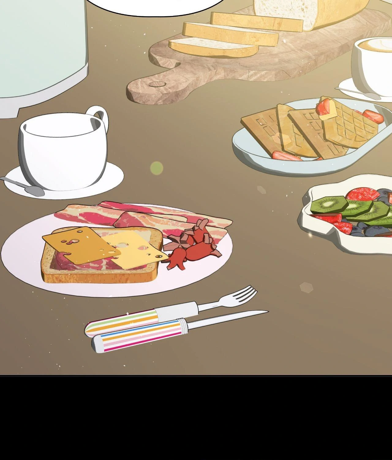 Perfect Omega - Chapter 24 Page 5