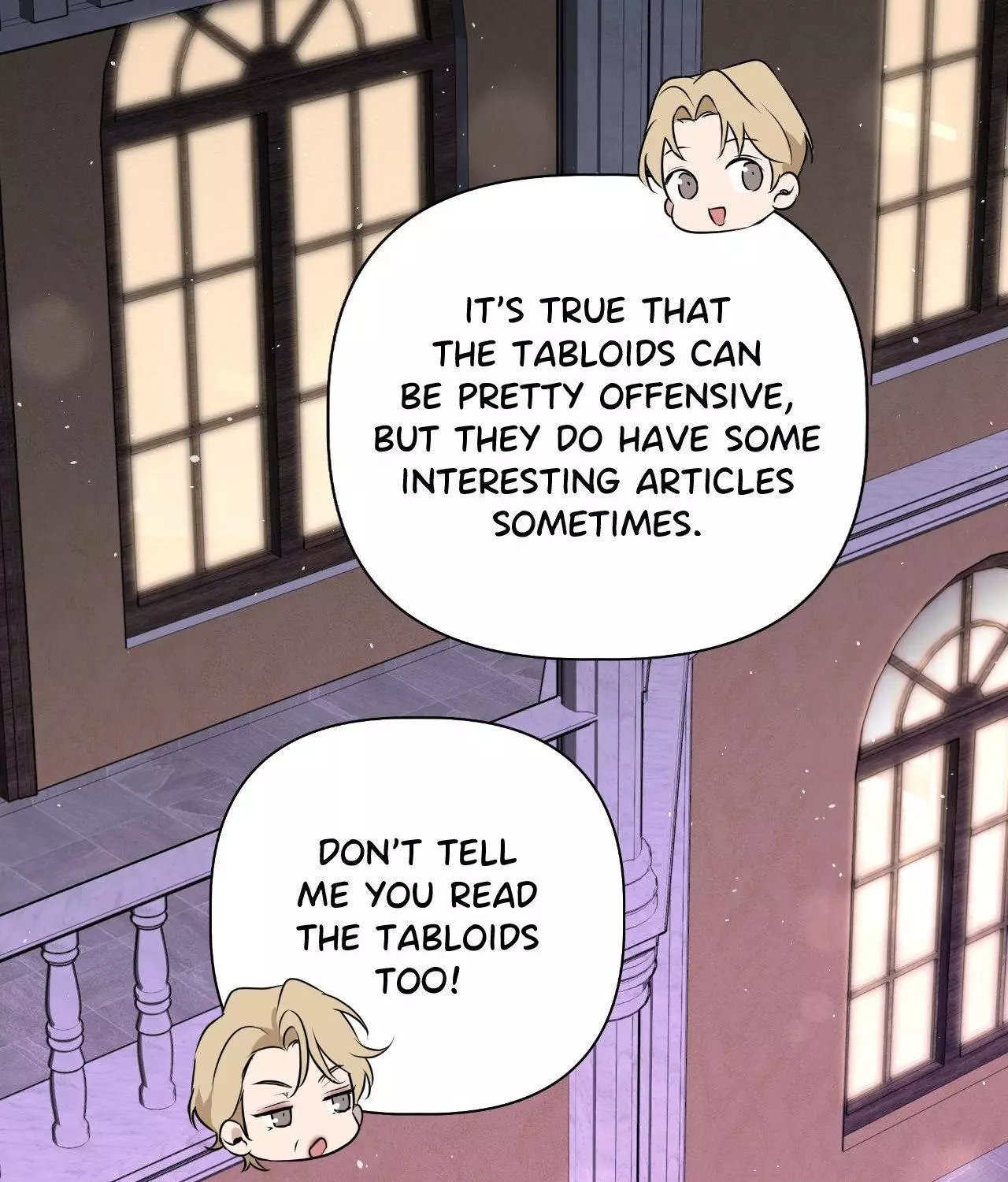 Perfect Omega - Chapter 24 Page 96