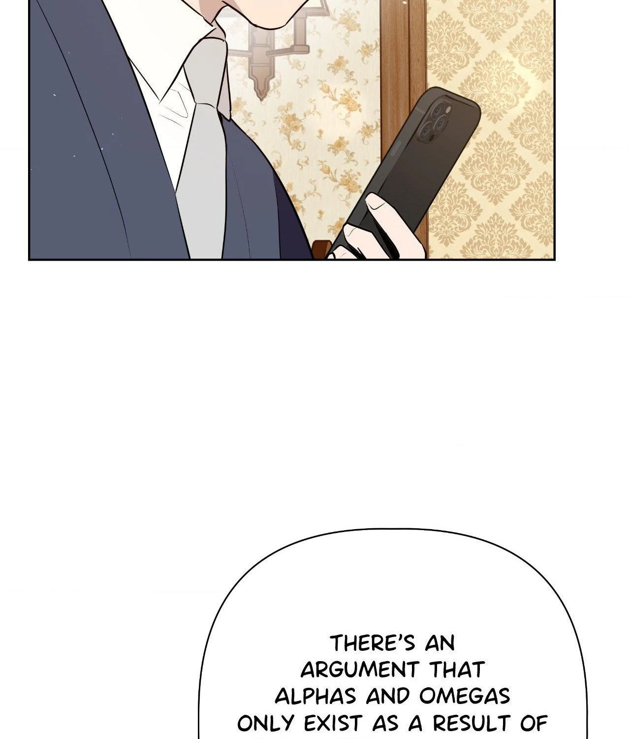 Perfect Omega - Chapter 24 Page 99