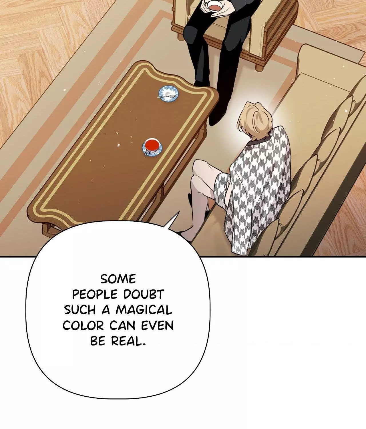 Perfect Omega - Chapter 25 Page 106