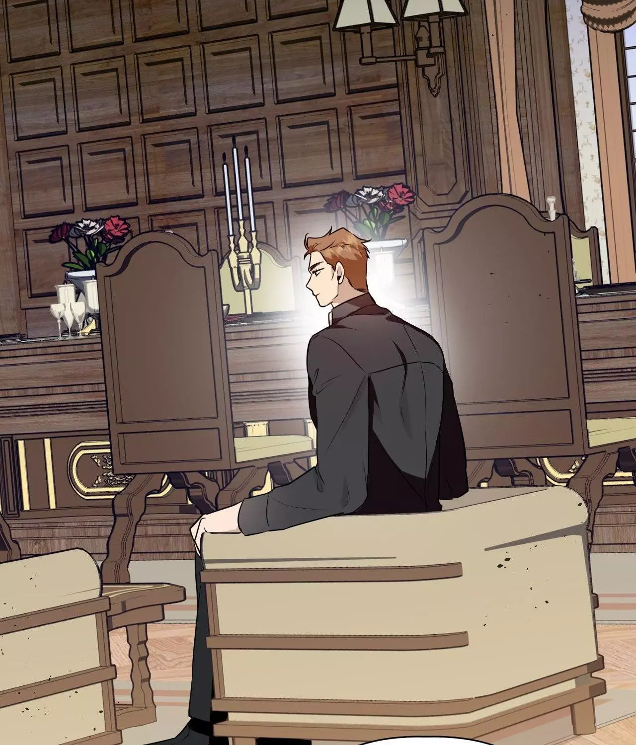 Perfect Omega - Chapter 25 Page 126