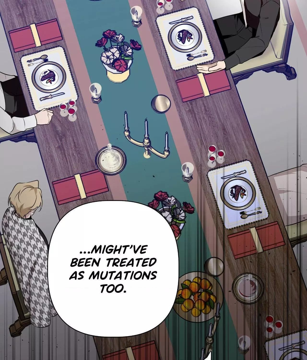 Perfect Omega - Chapter 25 Page 17