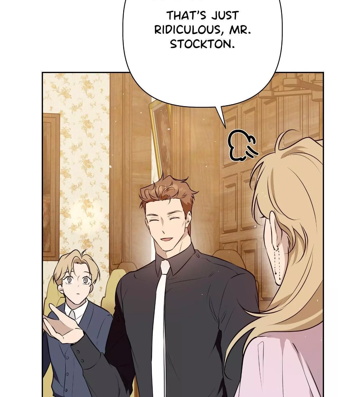 Perfect Omega - Chapter 25 Page 19